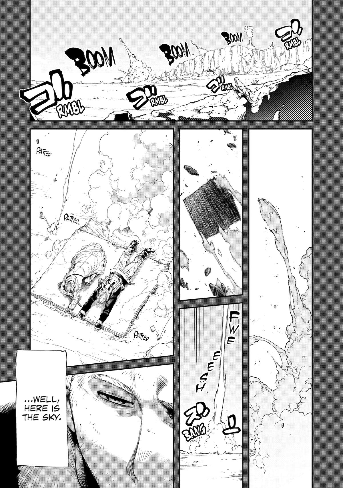 Mechanical Buddy Universe 1.0 Chap 1 - Next Chap 2