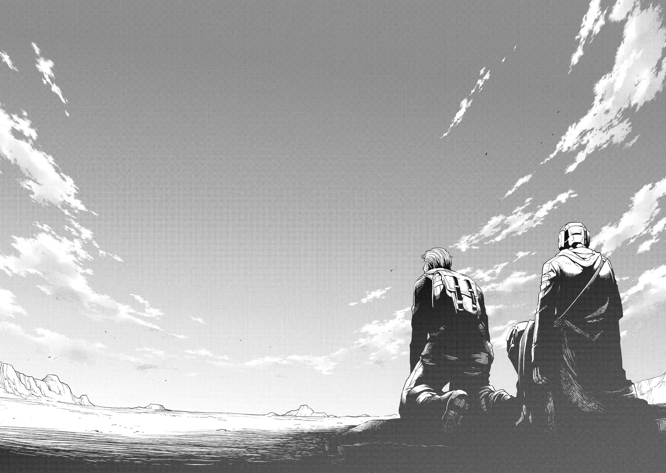 Mechanical Buddy Universe 1.0 Chap 1 - Next Chap 2
