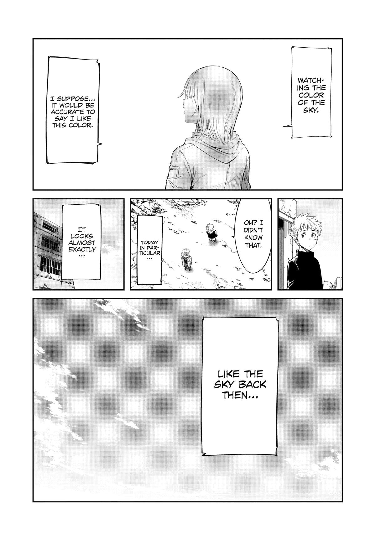 Mechanical Buddy Universe 1.0 Chap 1 - Next Chap 2