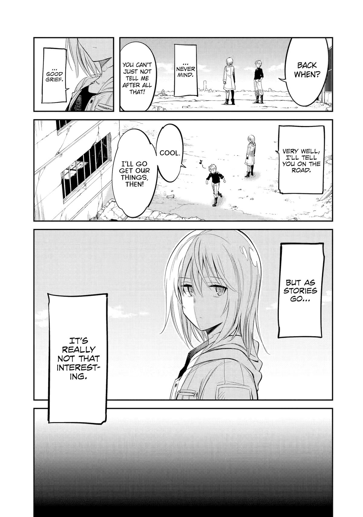 Mechanical Buddy Universe 1.0 Chap 1 - Next Chap 2