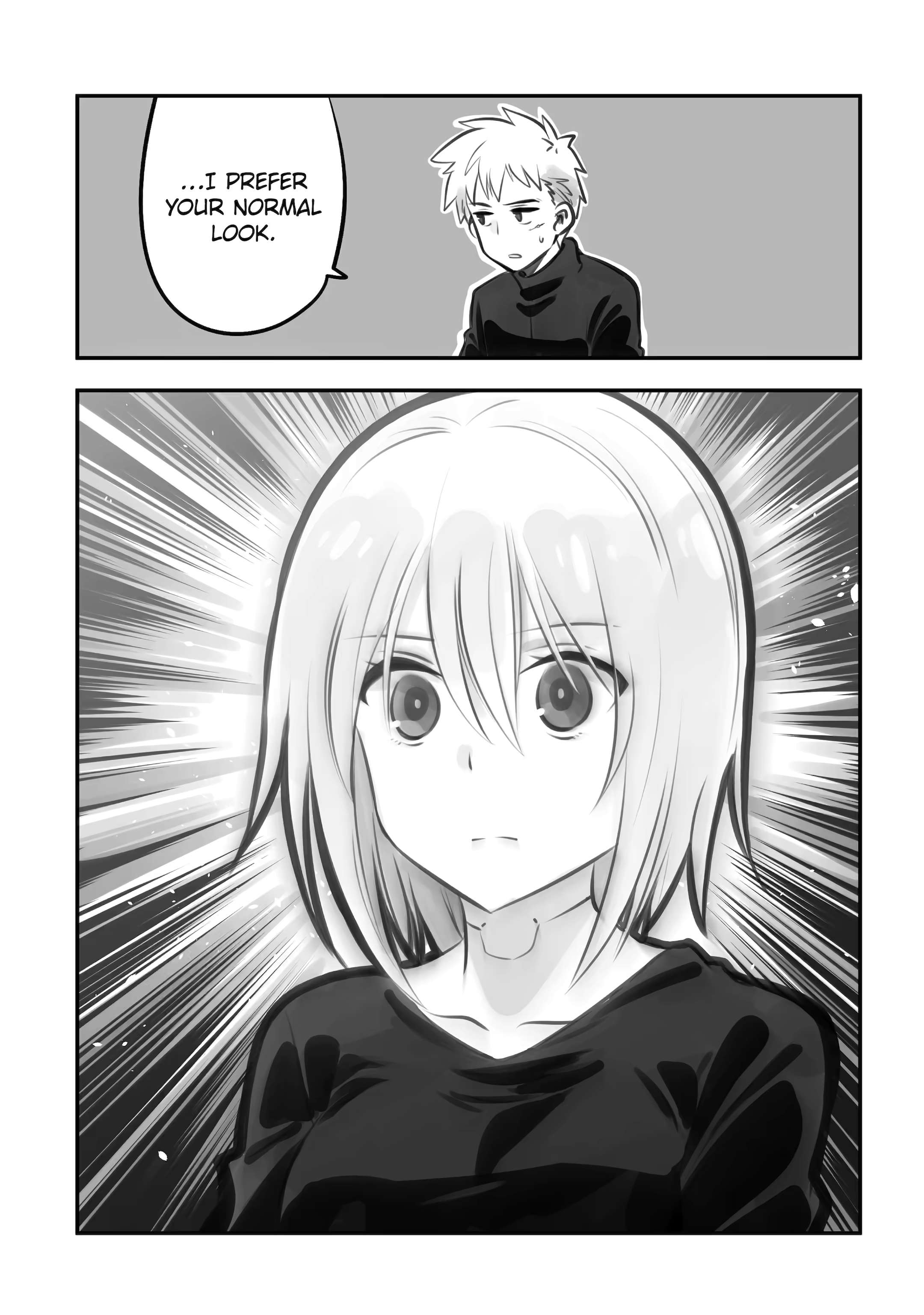 Mechanical Buddy Universe 1.0 Chap 1.5 - Next Chap 2.5