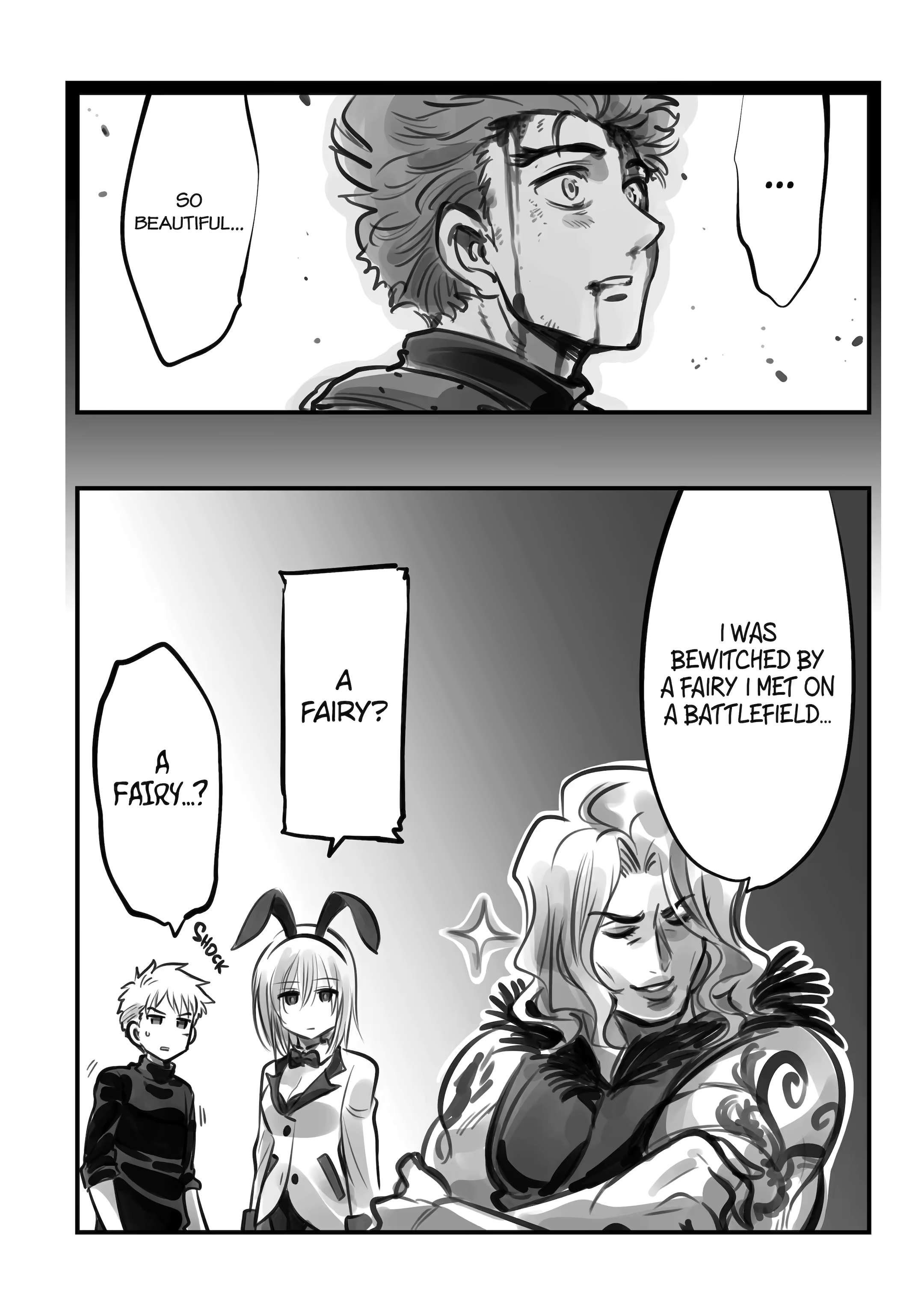 Mechanical Buddy Universe 1.0 Chap 1.5 - Next Chap 2.5