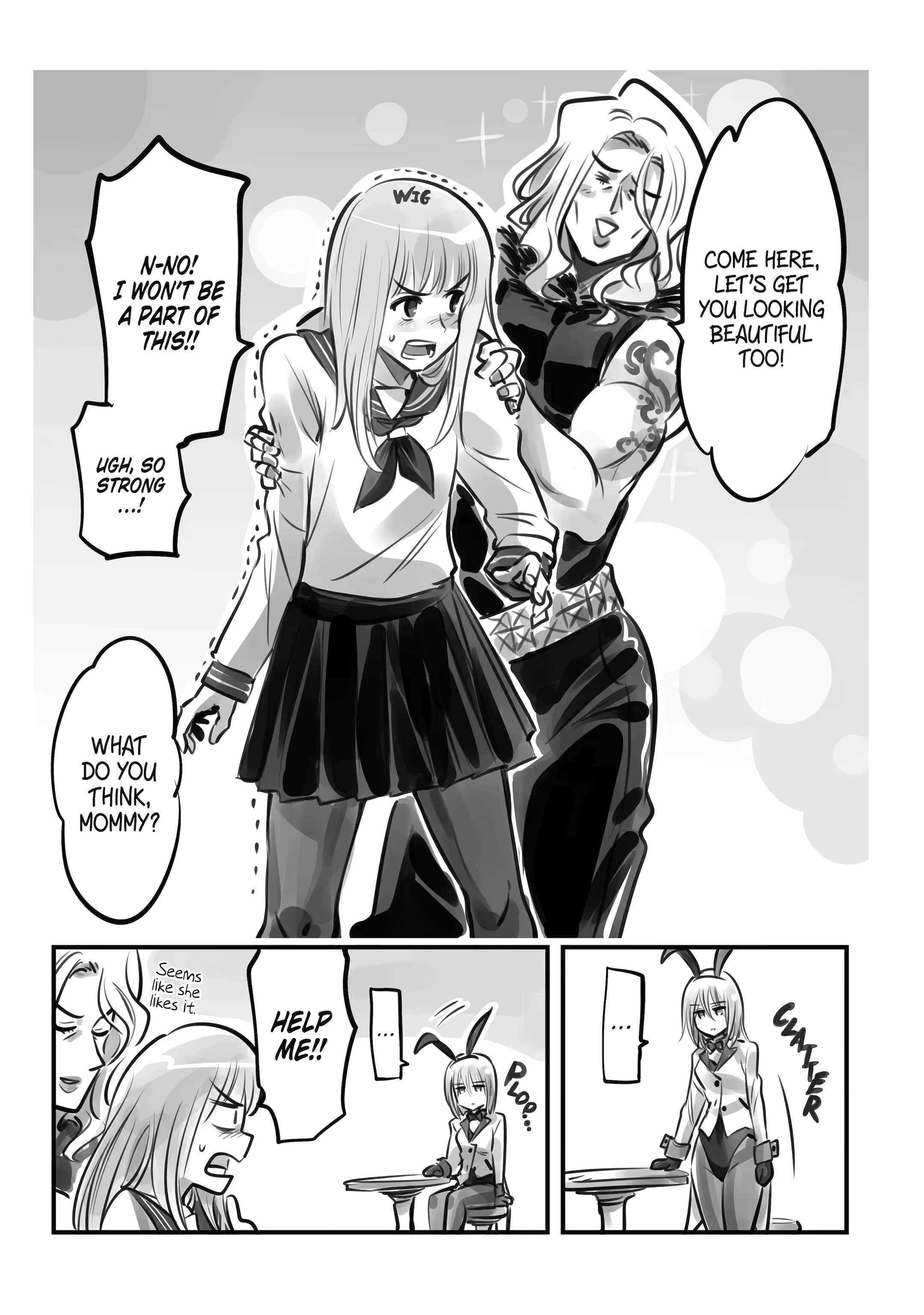 Mechanical Buddy Universe 1.0 Chap 1.5 - Next Chap 2.5