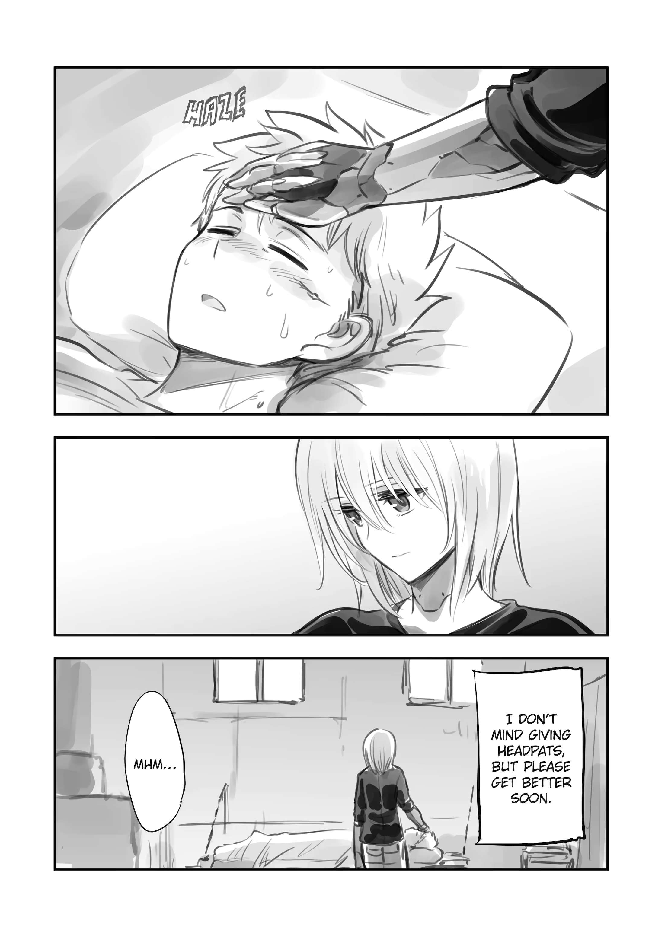 Mechanical Buddy Universe 1.0 Chap 1.6 - Next Chap 2.6