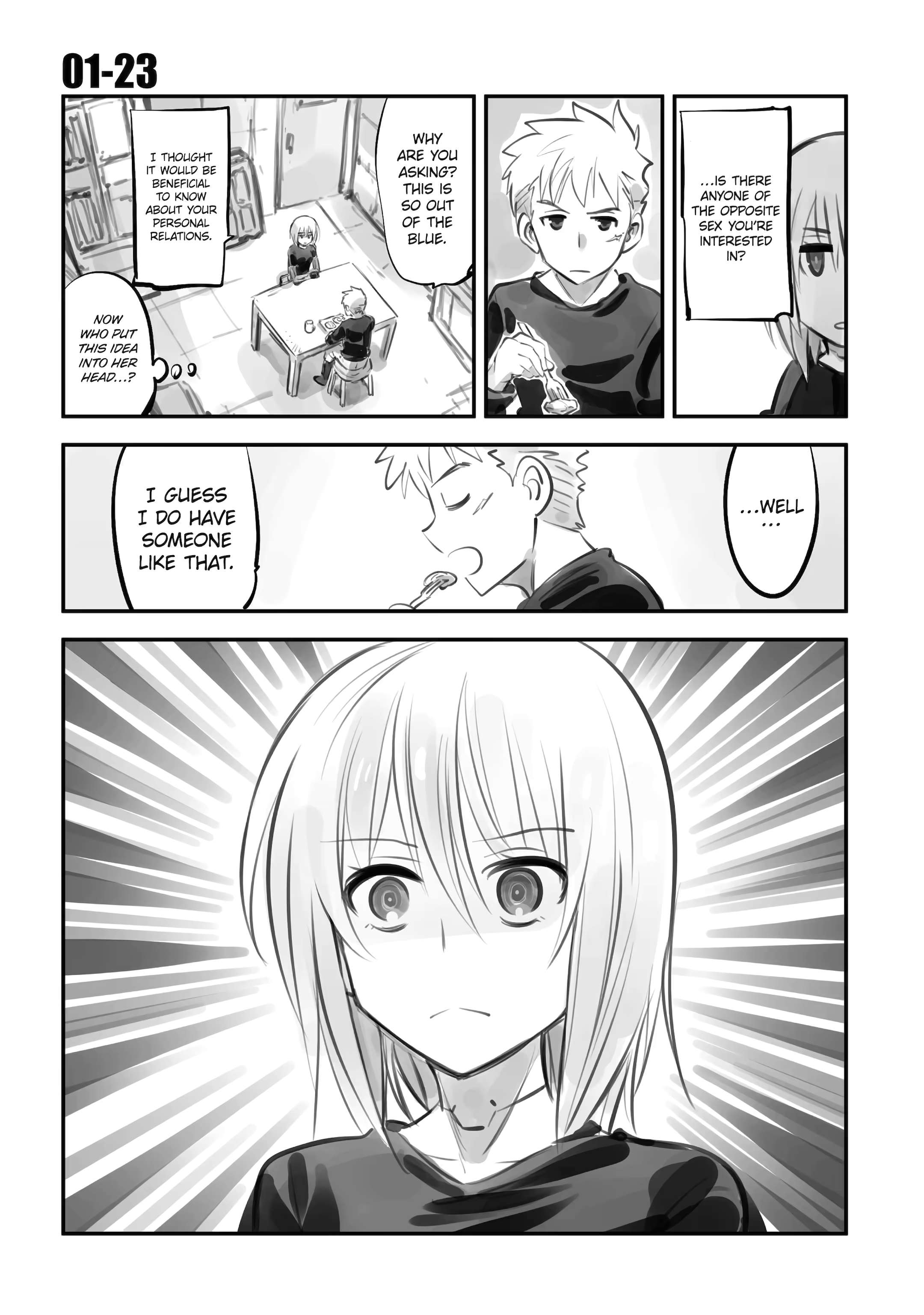 Mechanical Buddy Universe 1.0 Chap 1.6 - Next Chap 2.6