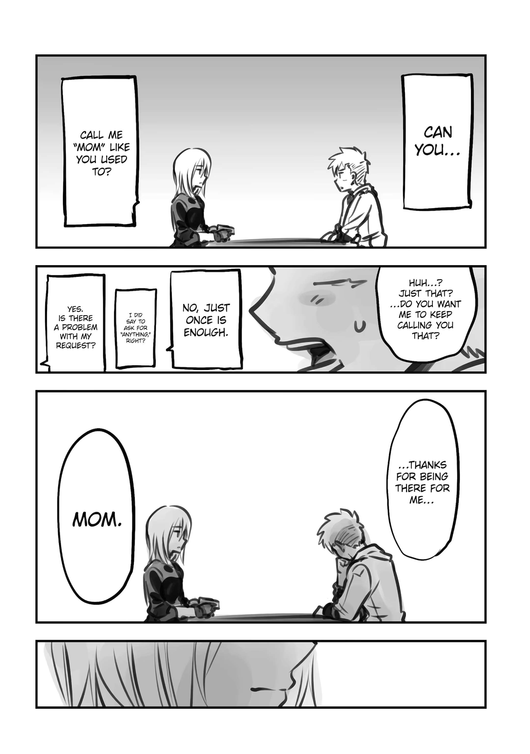 Mechanical Buddy Universe 1.0 Chap 1.6 - Next Chap 2.6