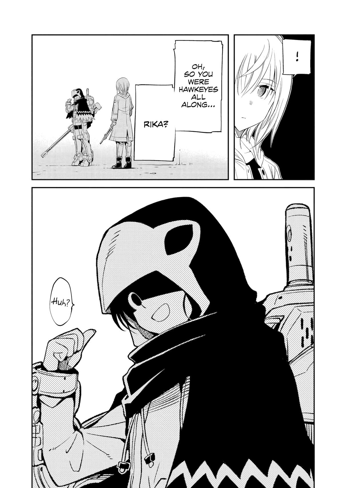 Mechanical Buddy Universe 1.0 Chap 2 - Next Chap 3