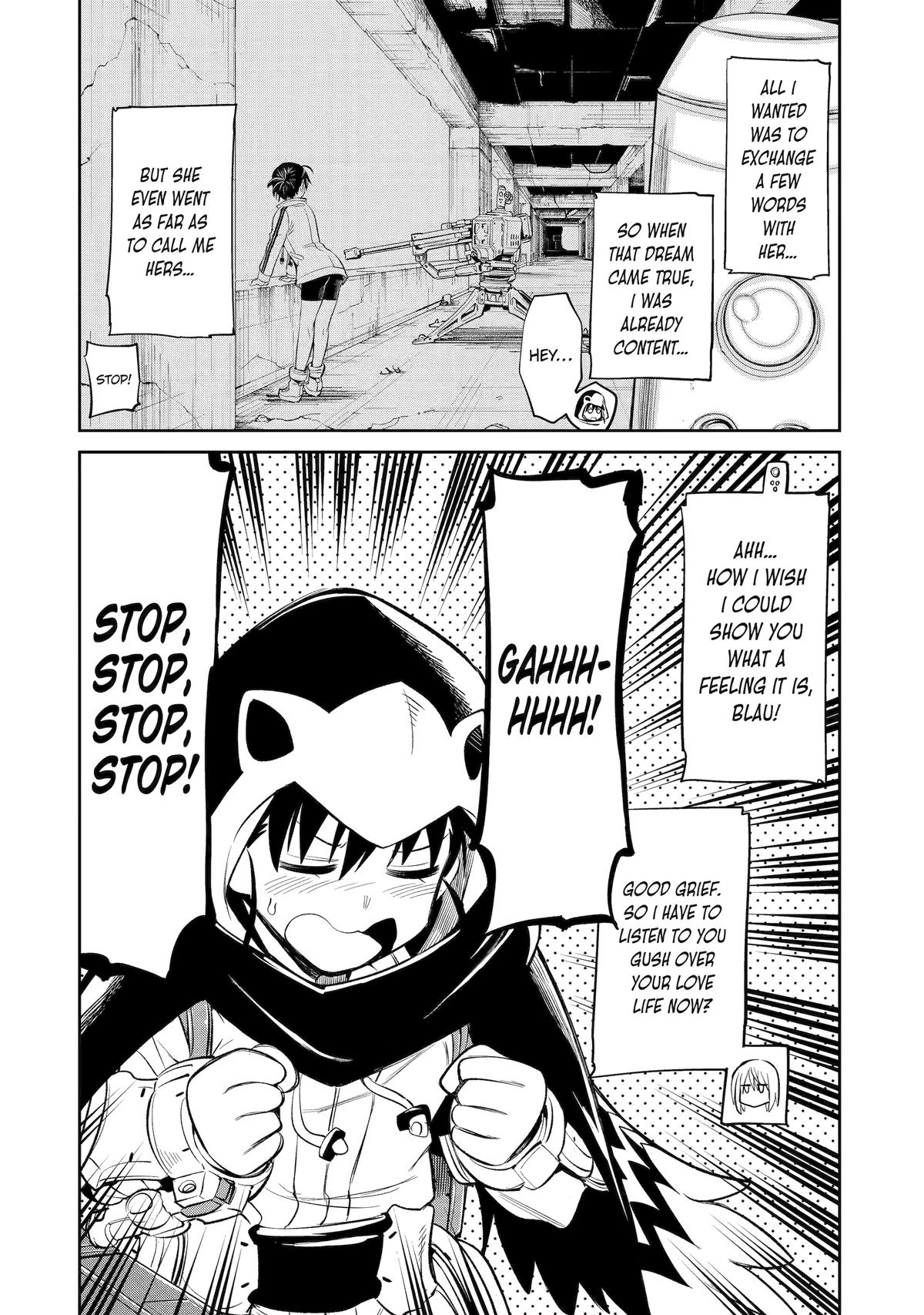 Mechanical Buddy Universe 1.0 Chap 2 - Next Chap 3