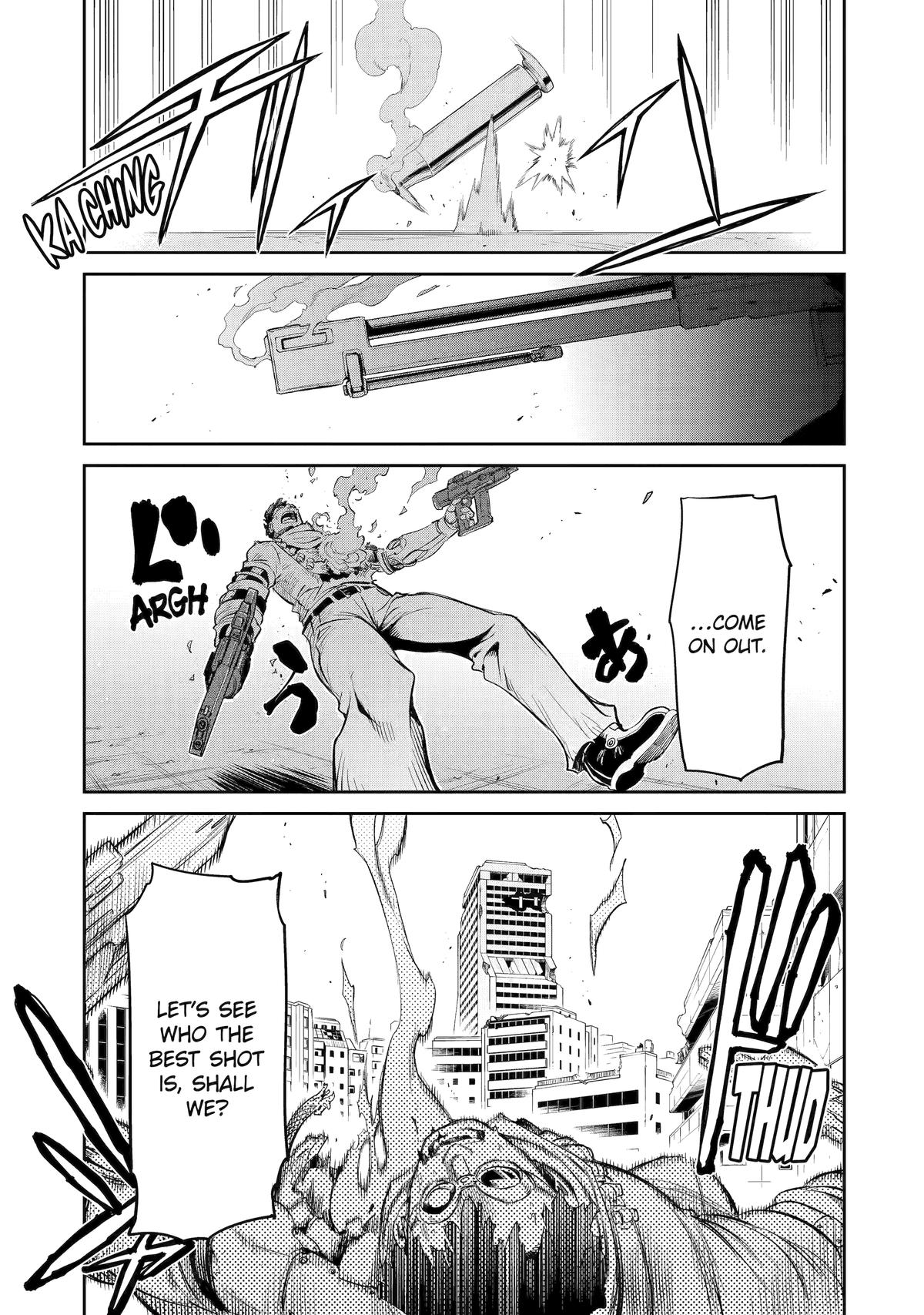 Mechanical Buddy Universe 1.0 Chap 2 - Next Chap 3