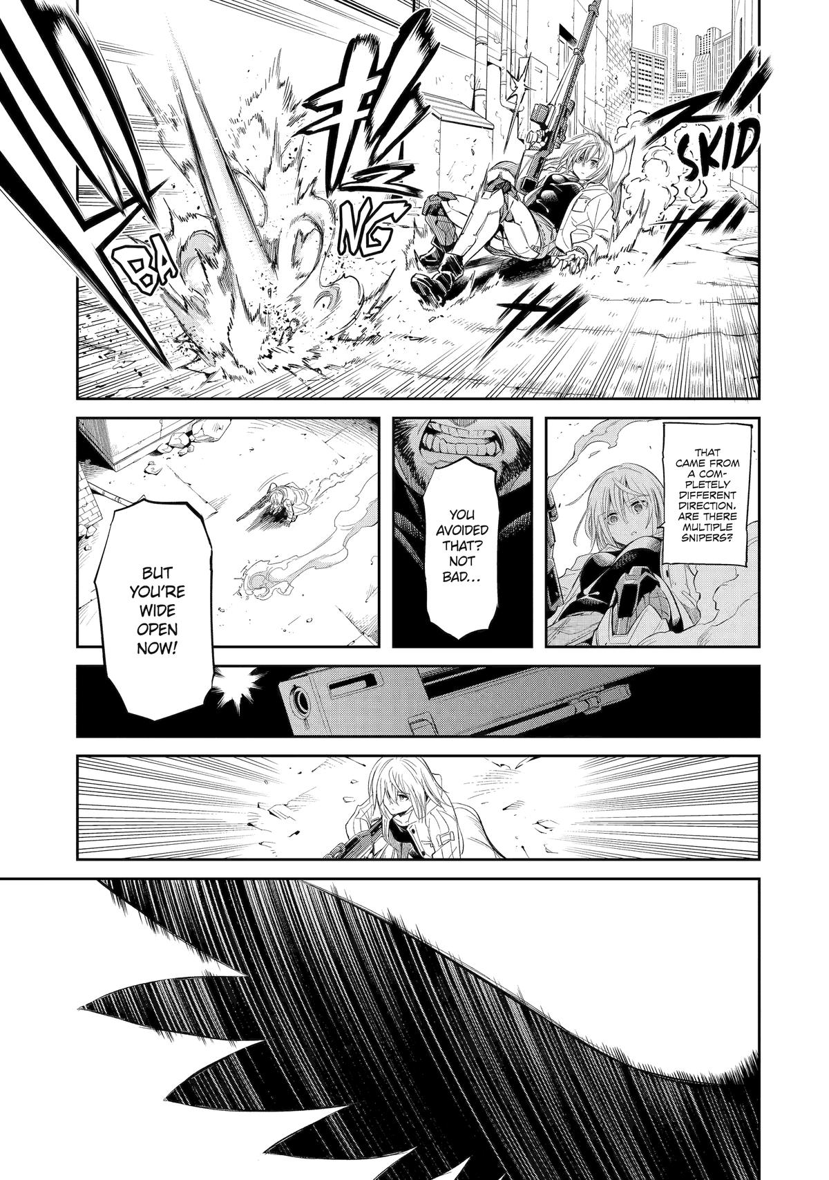 Mechanical Buddy Universe 1.0 Chap 2 - Next Chap 3