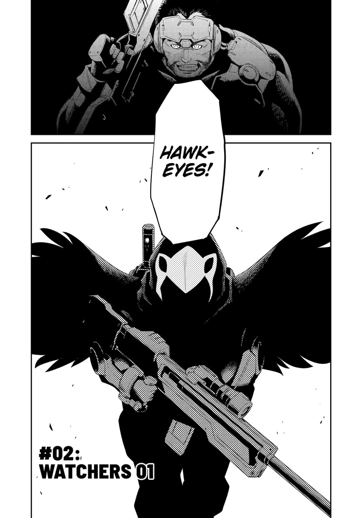 Mechanical Buddy Universe 1.0 Chap 2 - Next Chap 3