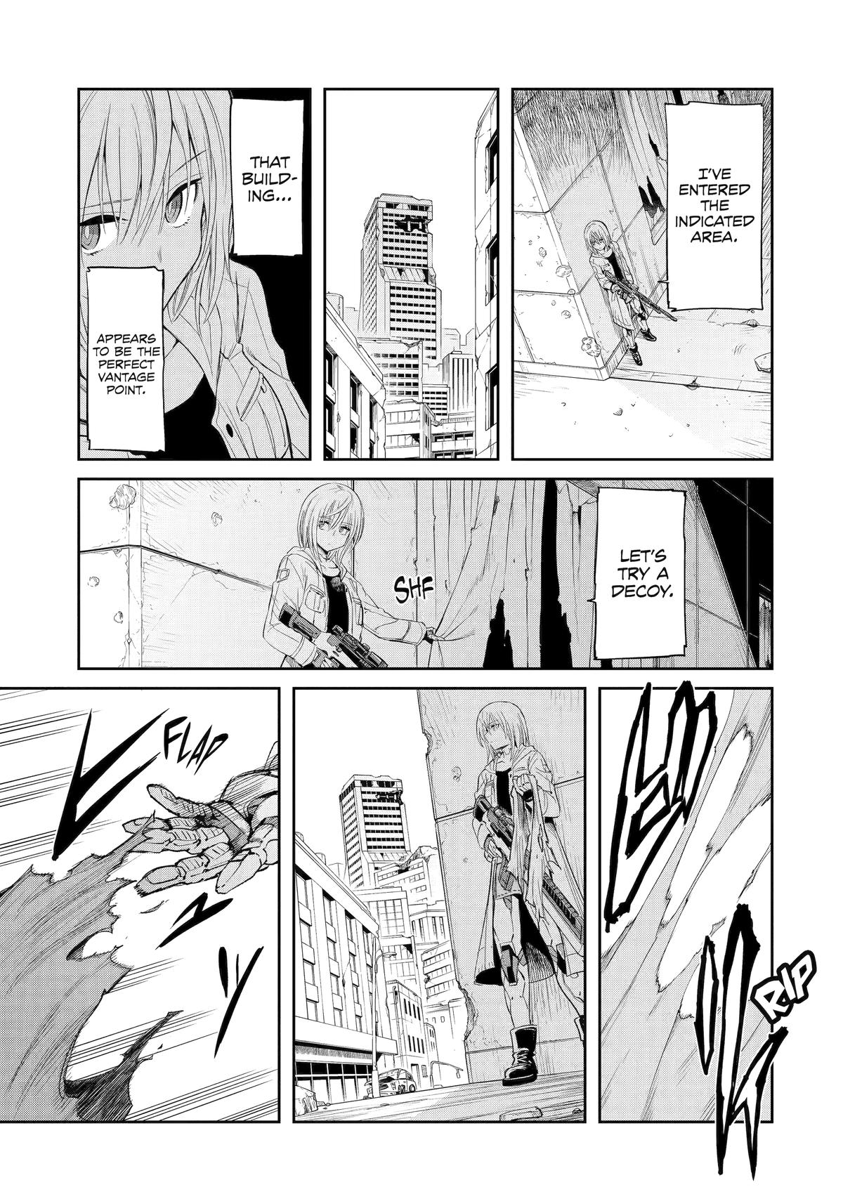 Mechanical Buddy Universe 1.0 Chap 2 - Next Chap 3