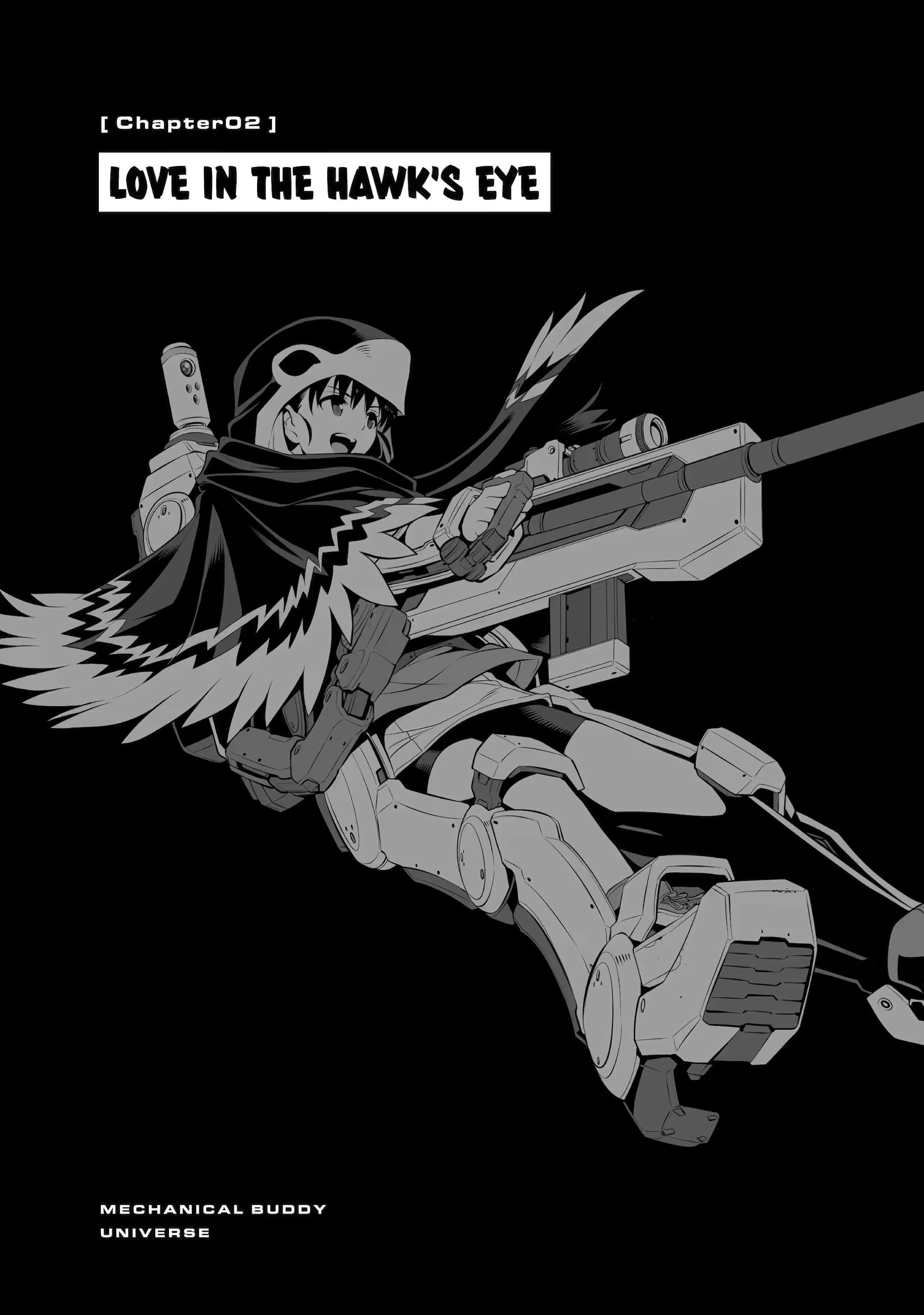 Mechanical Buddy Universe 1.0 Chap 2.1 - Next Chap 3.1