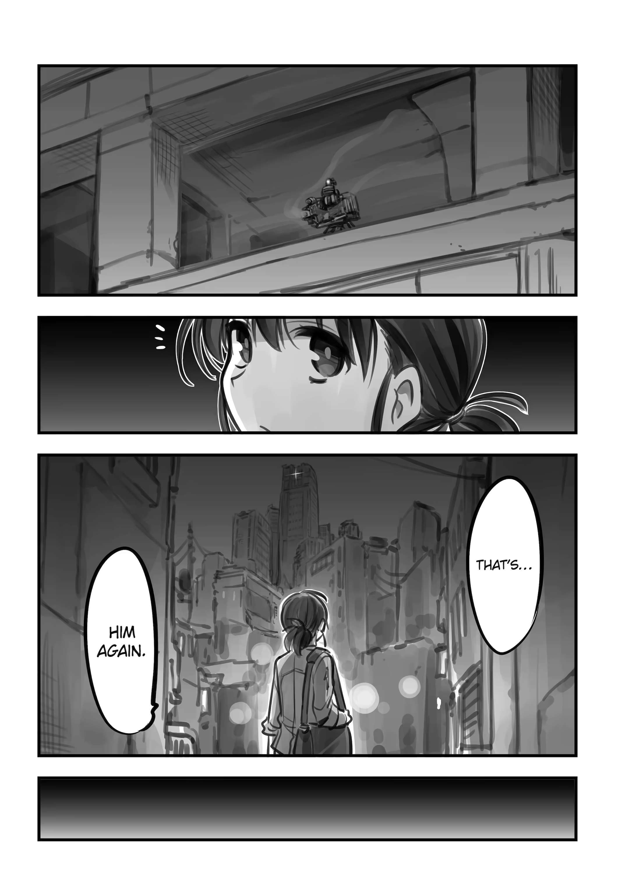 Mechanical Buddy Universe 1.0 Chap 2.2 - Next Chap 3.2