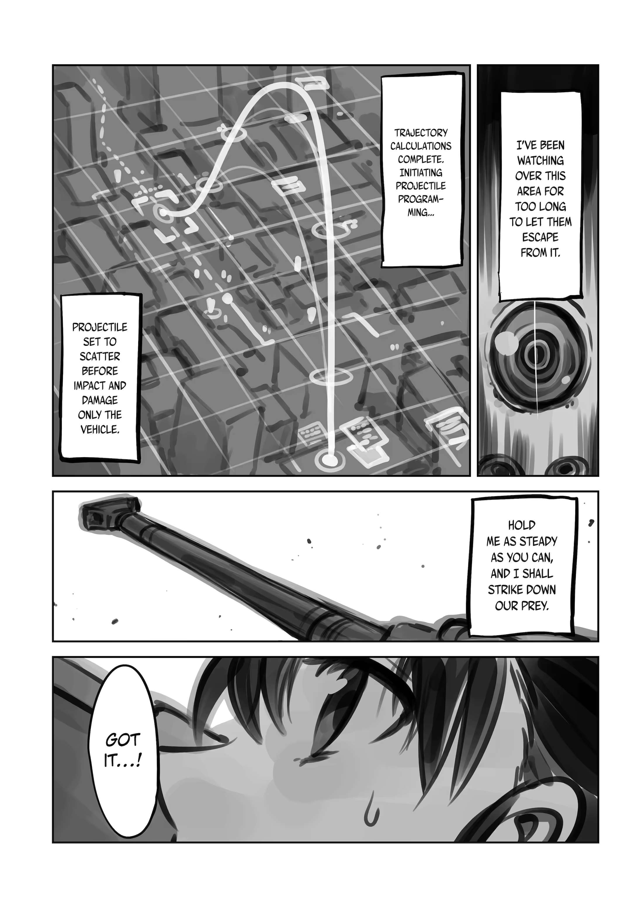 Mechanical Buddy Universe 1.0 Chap 2.2 - Next Chap 3.2