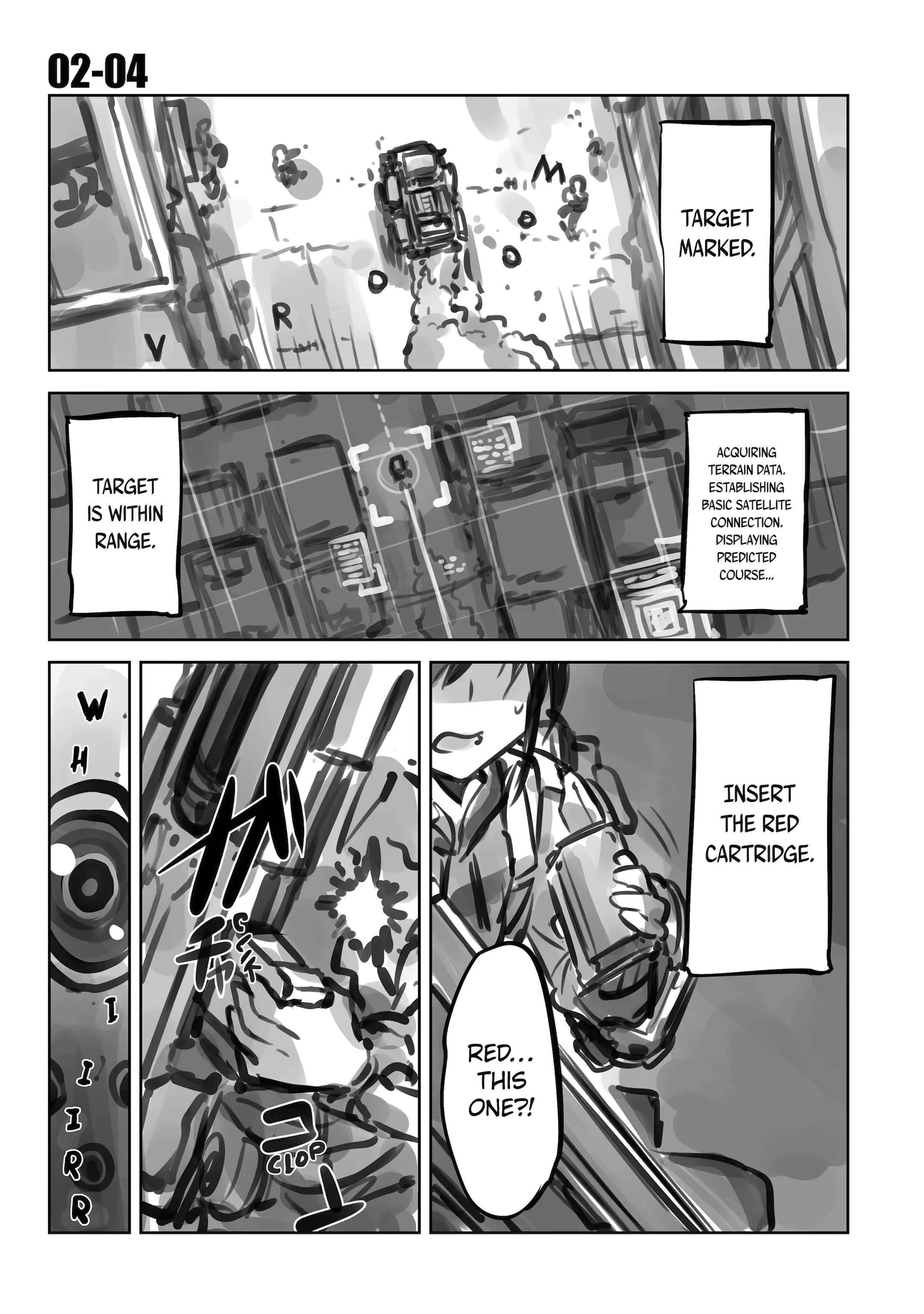 Mechanical Buddy Universe 1.0 Chap 2.2 - Next Chap 3.2