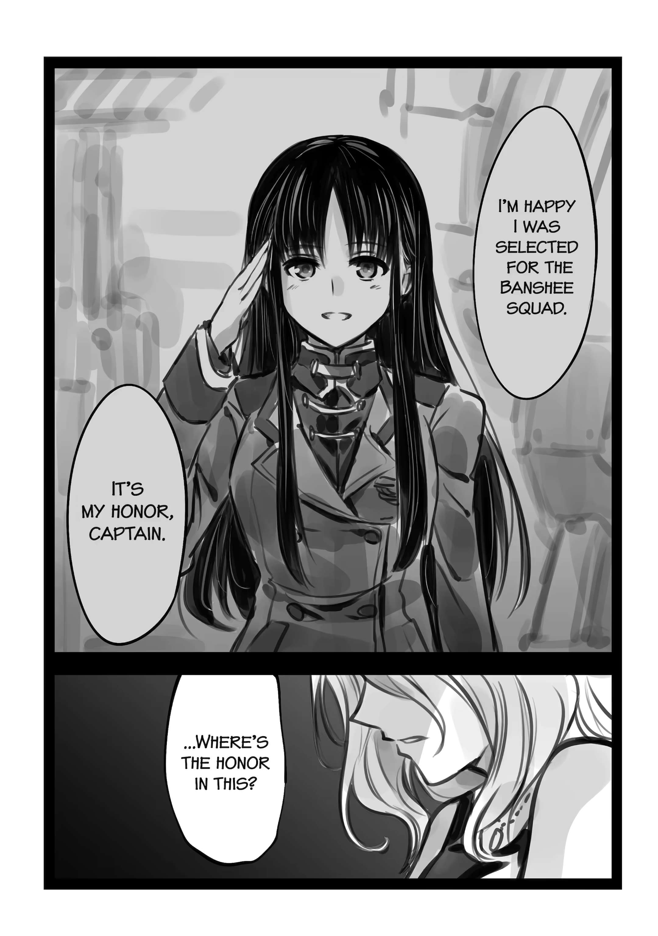 Mechanical Buddy Universe 1.0 Chap 3.3 - Next Chap 4.3