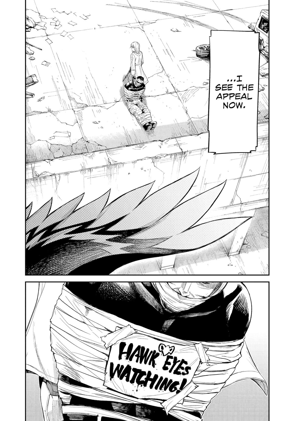 Mechanical Buddy Universe 1.0 Chap 3 - Next Chap 4