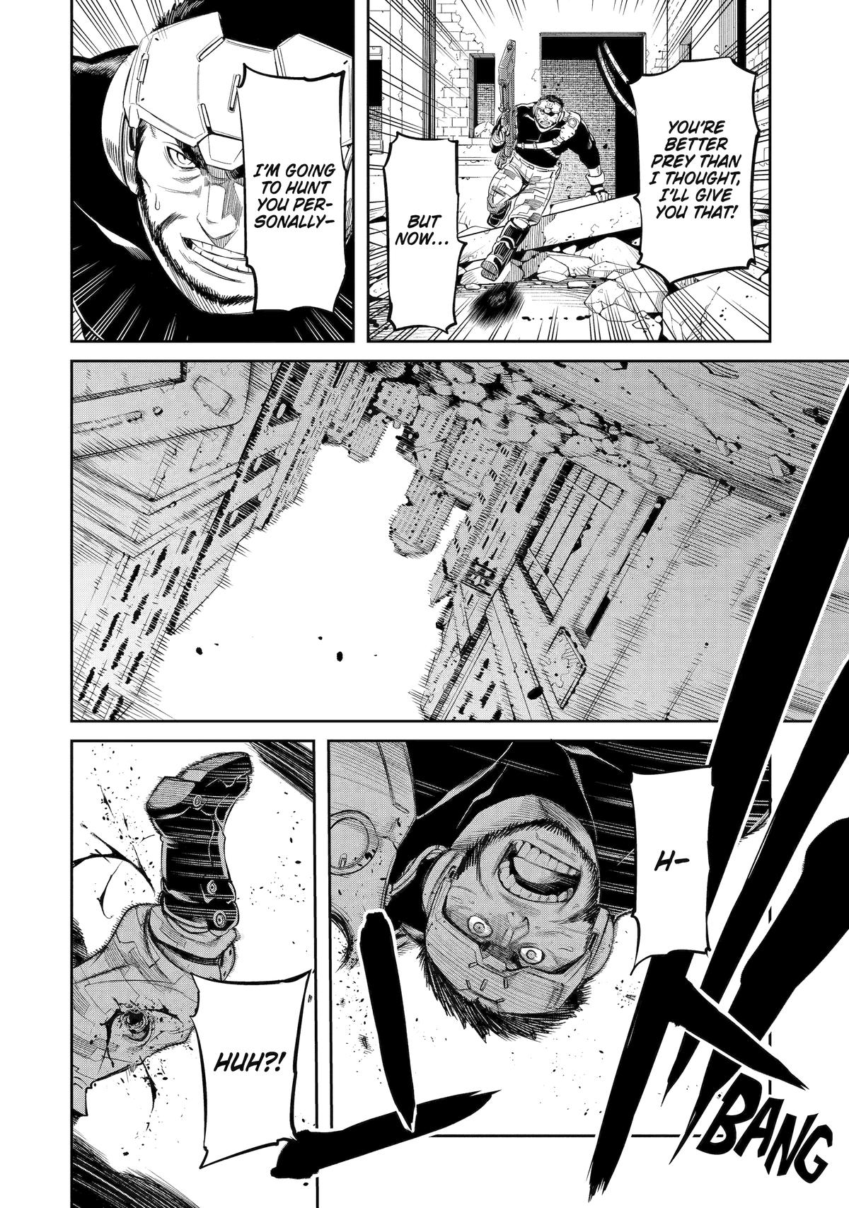 Mechanical Buddy Universe 1.0 Chap 3 - Next Chap 4