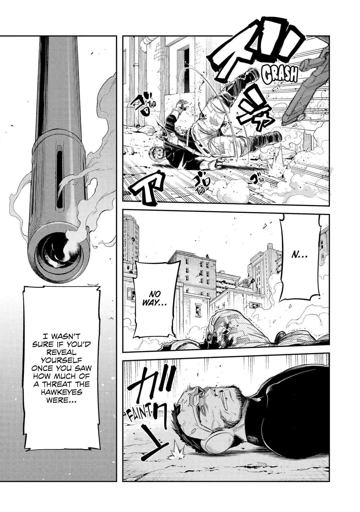 Mechanical Buddy Universe 1.0 Chap 3 - Next Chap 4