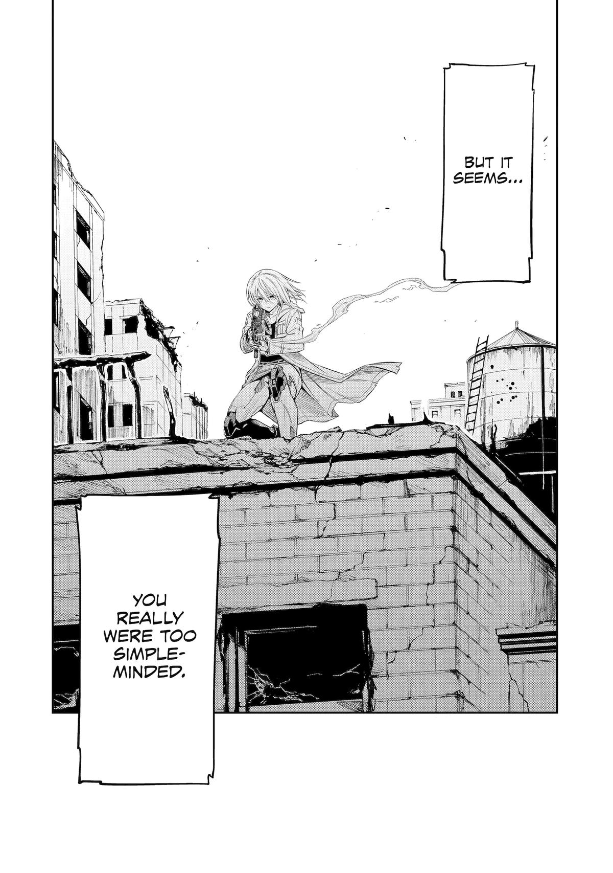 Mechanical Buddy Universe 1.0 Chap 3 - Next Chap 4