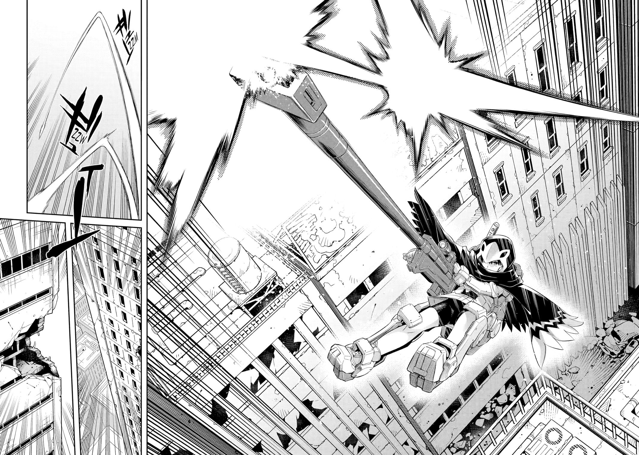 Mechanical Buddy Universe 1.0 Chap 3 - Next Chap 4