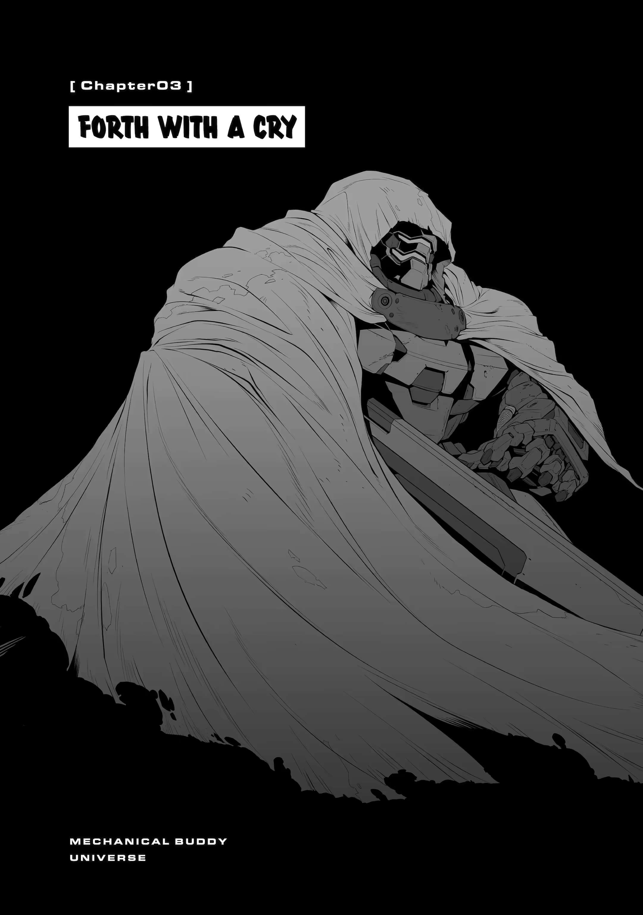 Mechanical Buddy Universe 1.0 Chap 3.1 - Next Chap 4.1
