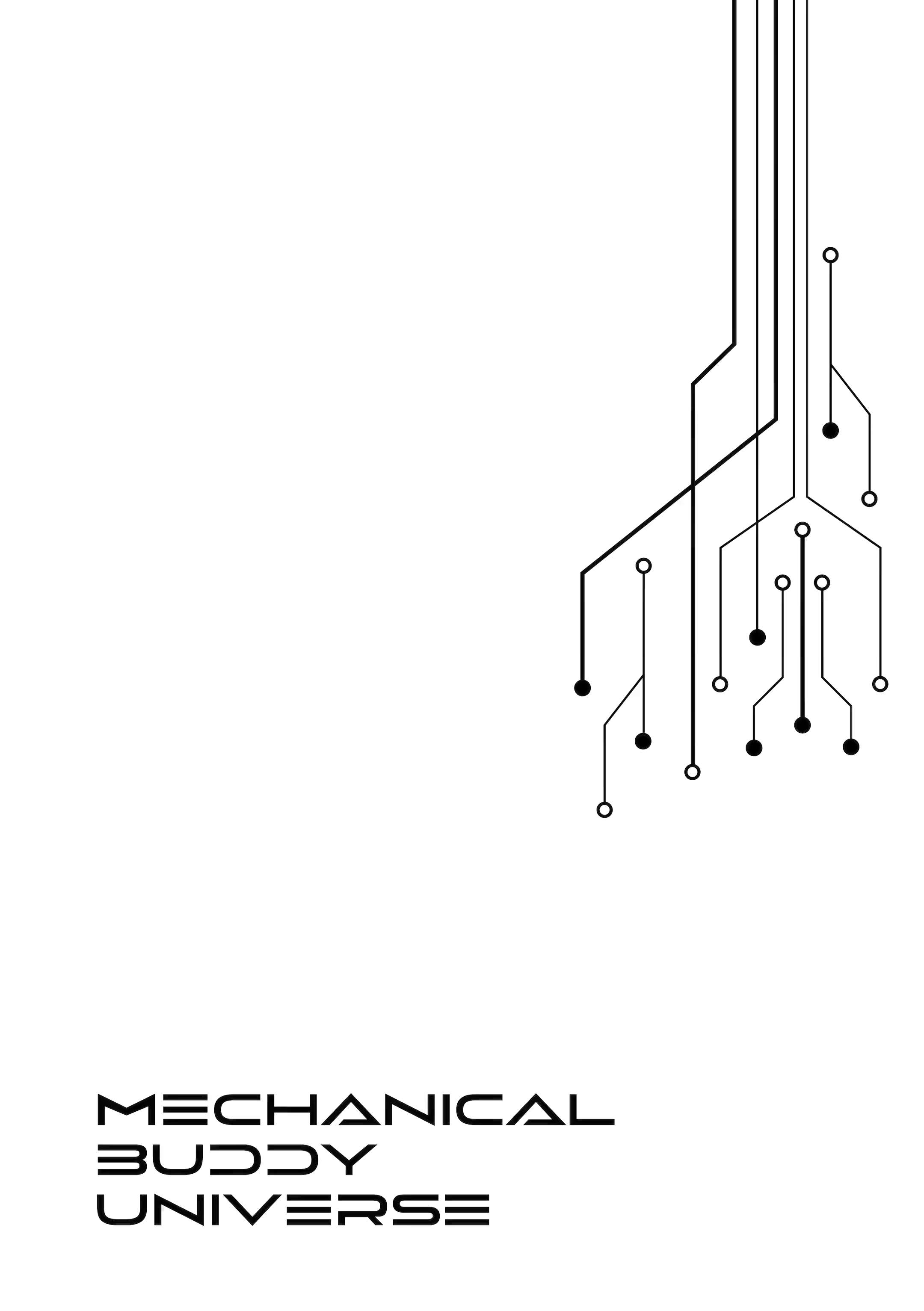 Mechanical Buddy Universe 1.0 Chap 3.1 - Next Chap 4.1