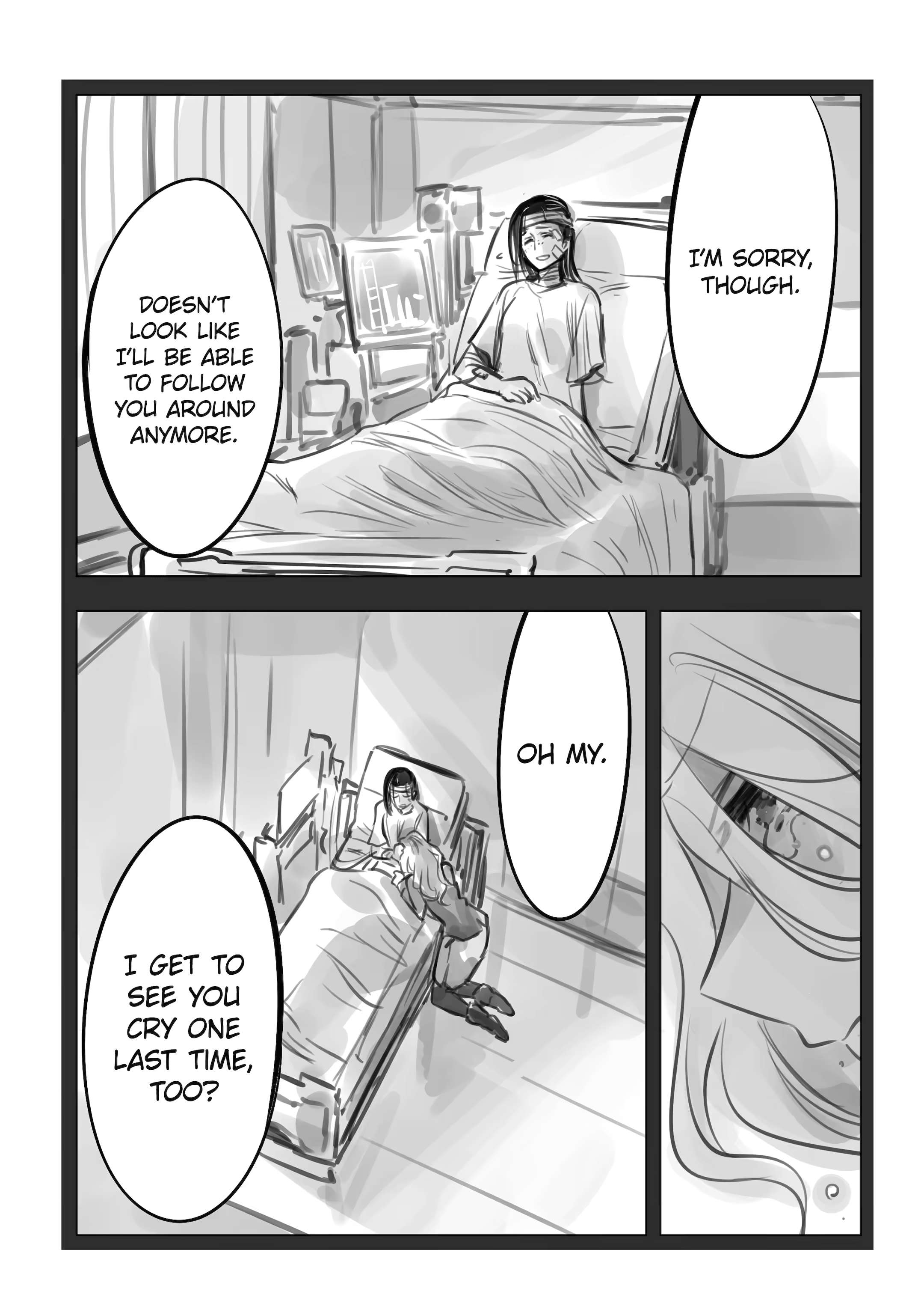 Mechanical Buddy Universe 1.0 Chap 3.2 - Next Chap 4.2