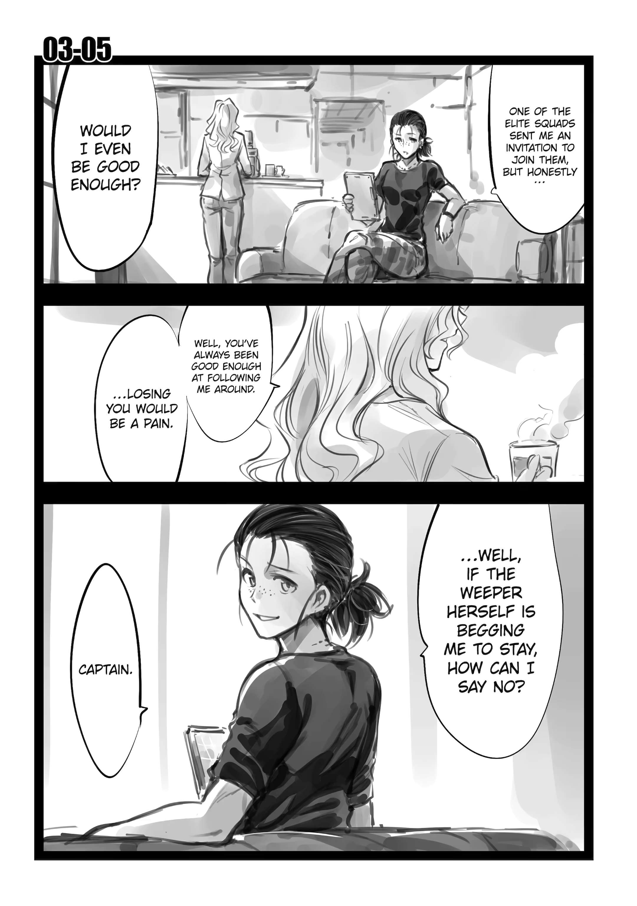 Mechanical Buddy Universe 1.0 Chap 3.2 - Next Chap 4.2