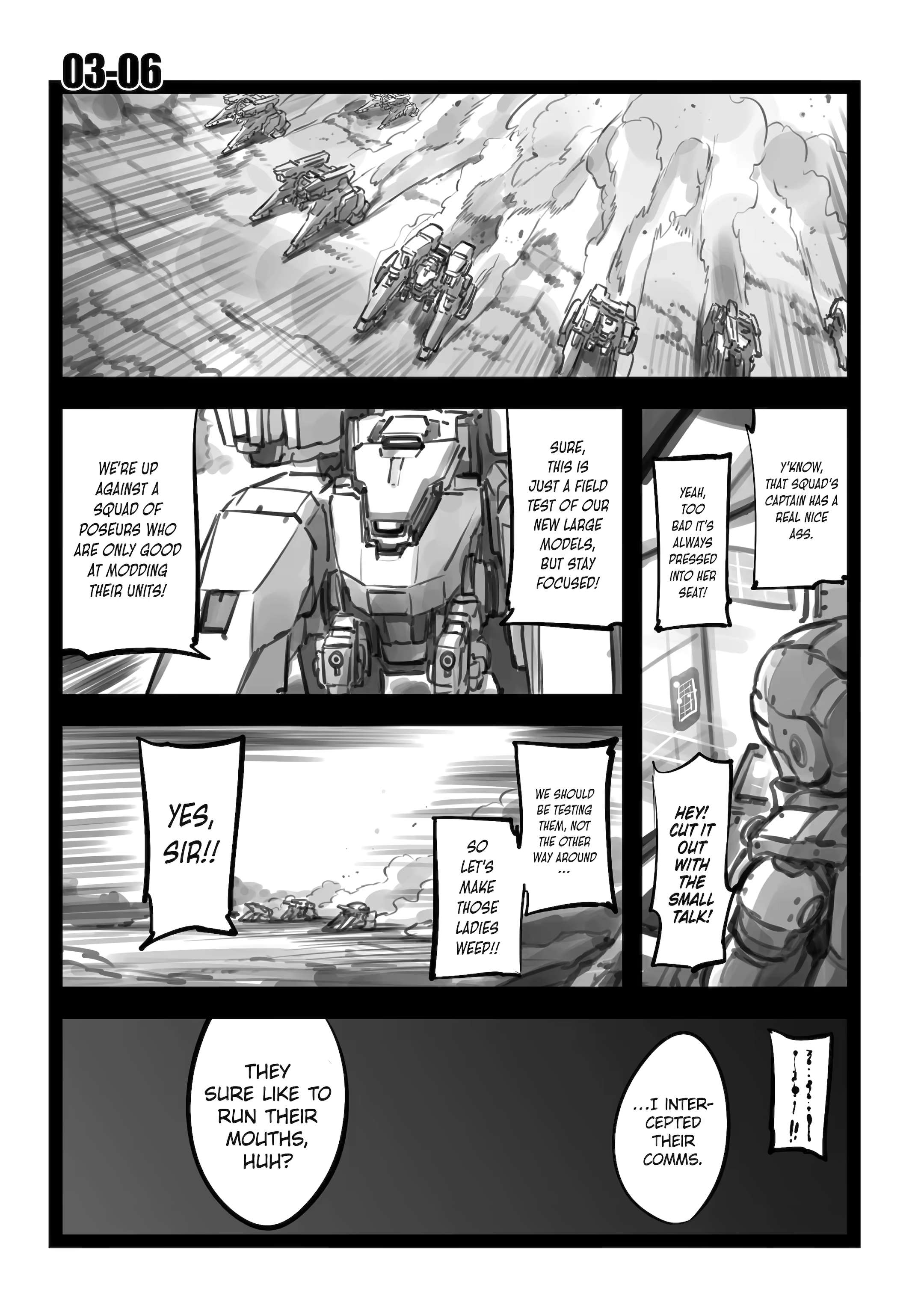 Mechanical Buddy Universe 1.0 Chap 3.2 - Next Chap 4.2