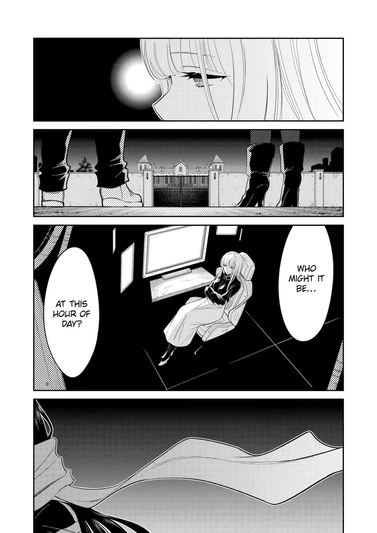 Mechanical Buddy Universe 1.0 Chap 17 - Next Chap 18