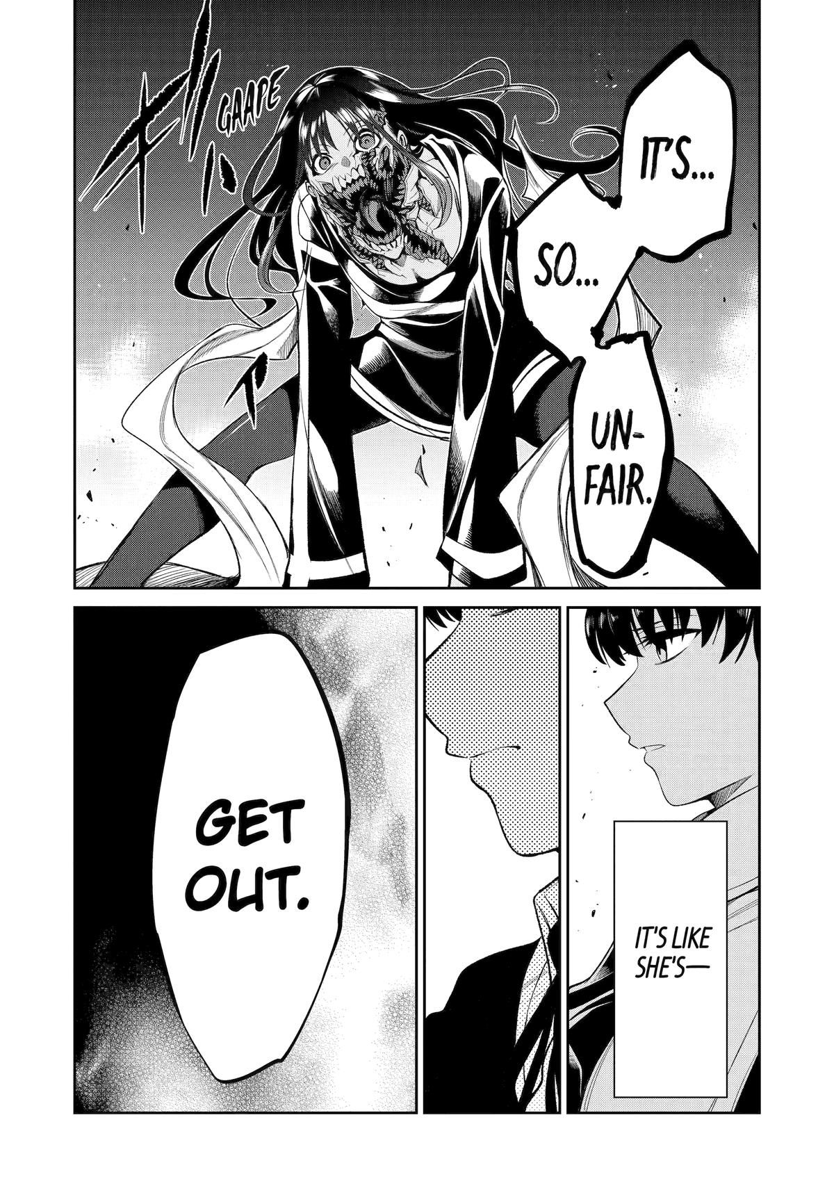 Mechanical Buddy Universe 1.0 Chap 17 - Next Chap 18