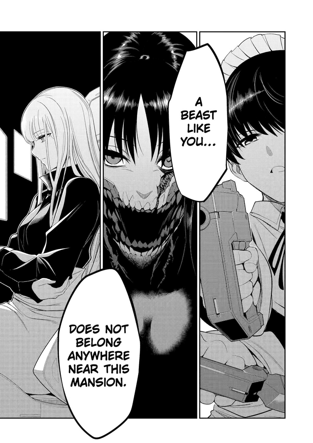 Mechanical Buddy Universe 1.0 Chap 17 - Next Chap 18