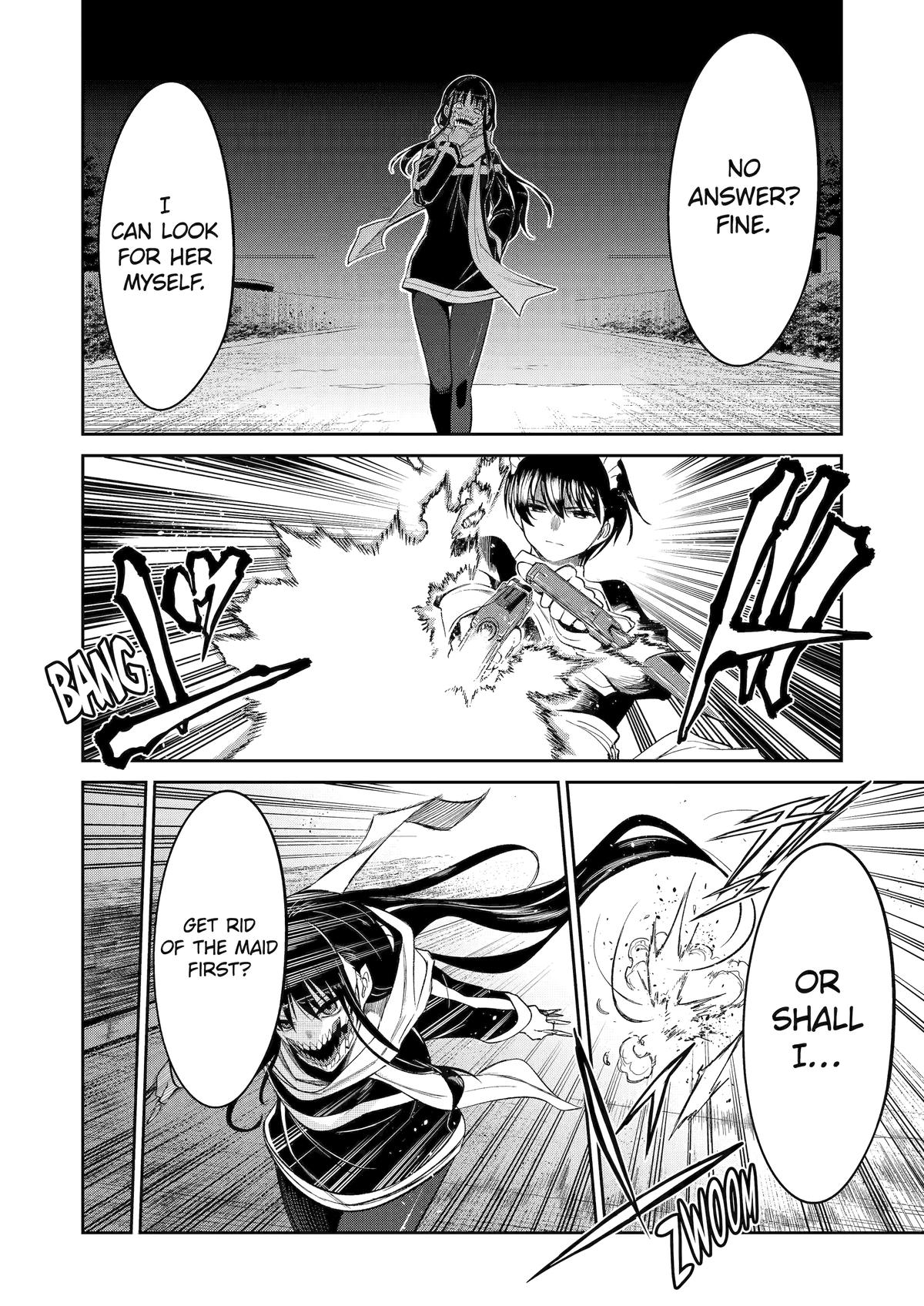 Mechanical Buddy Universe 1.0 Chap 17 - Next Chap 18