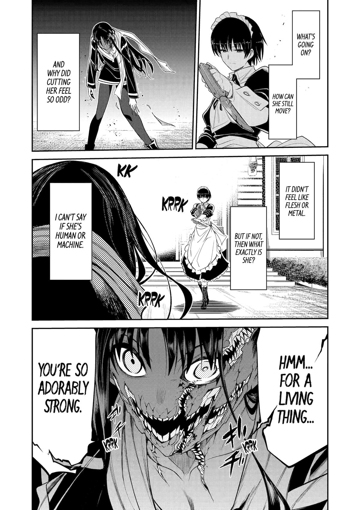 Mechanical Buddy Universe 1.0 Chap 17 - Next Chap 18