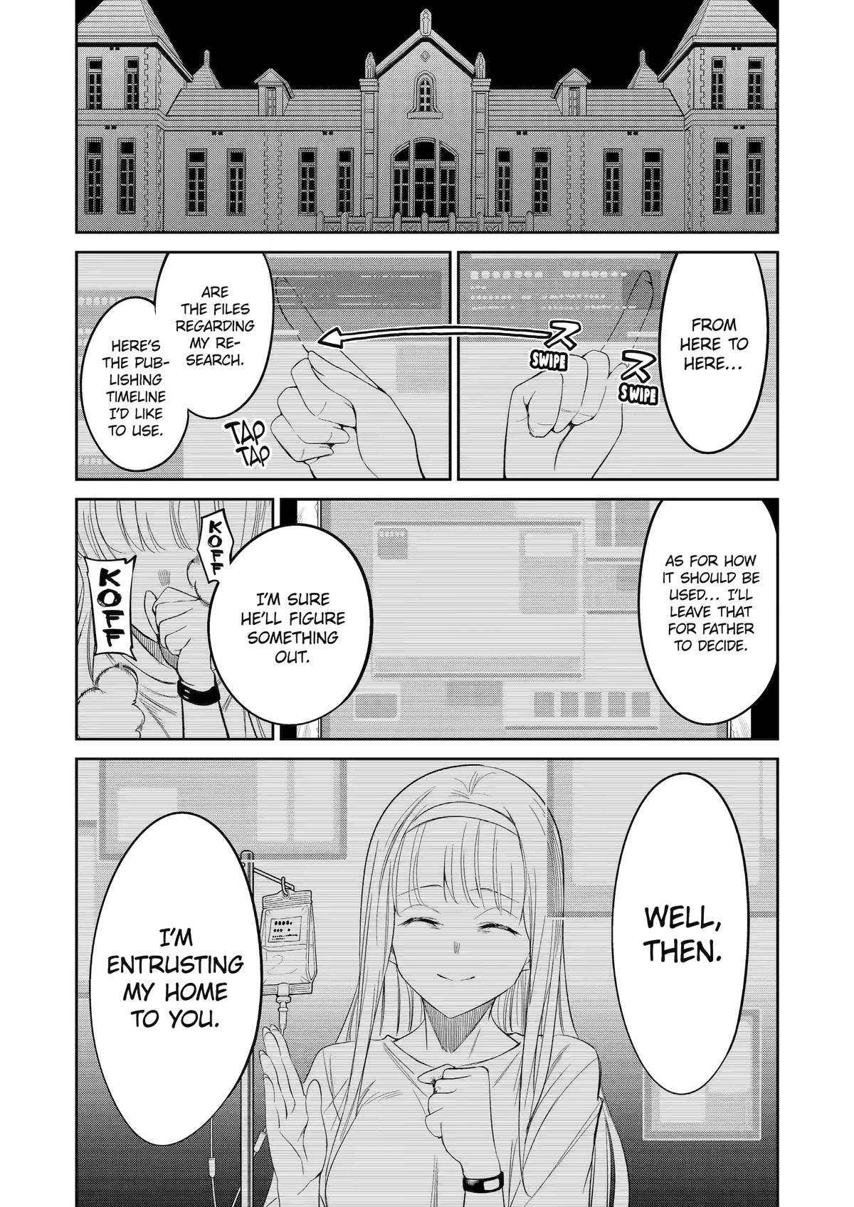 Mechanical Buddy Universe 1.0 Chap 17 - Next Chap 18