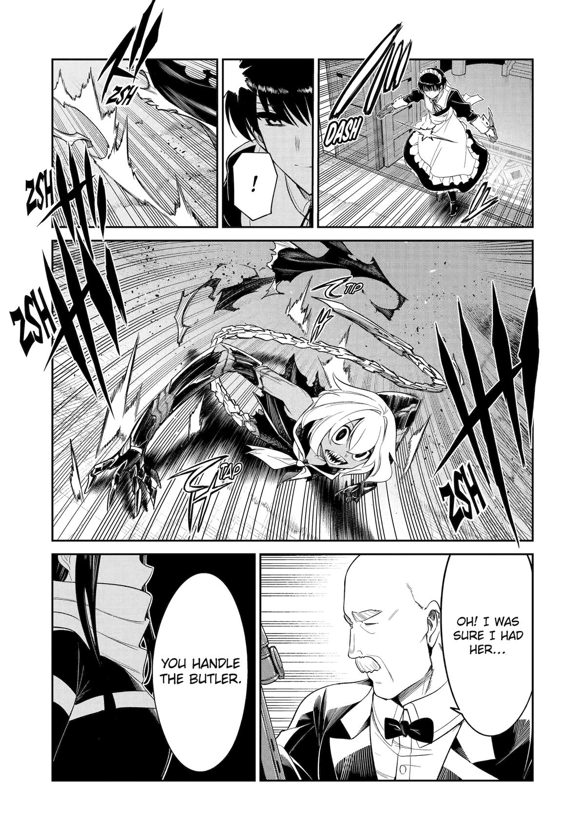 Mechanical Buddy Universe 1.0 Chap 17 - Next Chap 18