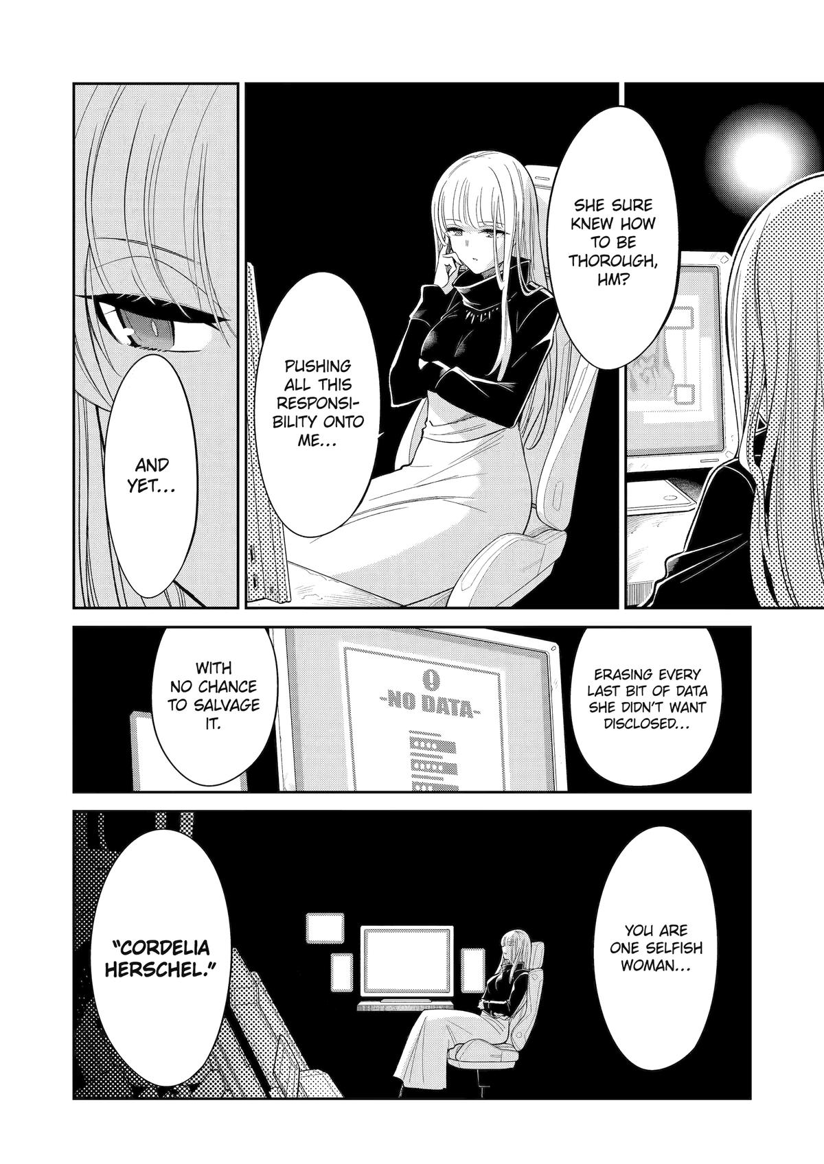 Mechanical Buddy Universe 1.0 Chap 17 - Next Chap 18