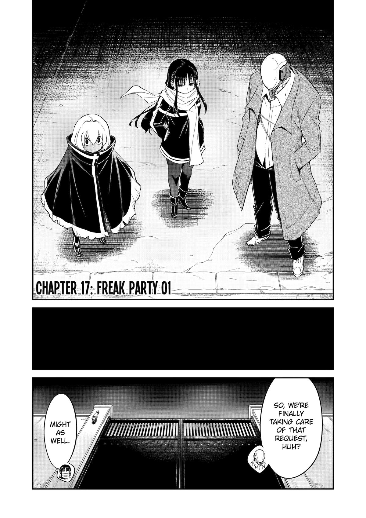 Mechanical Buddy Universe 1.0 Chap 17 - Next Chap 18