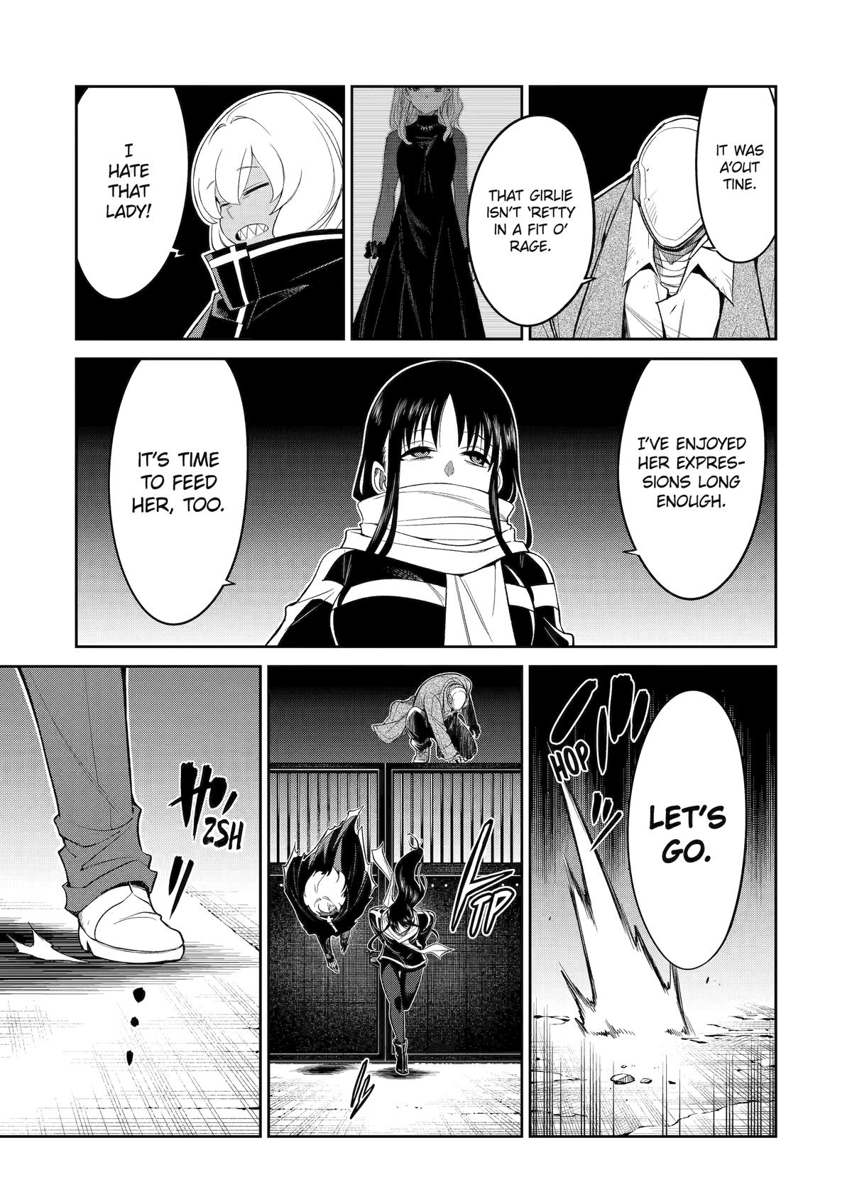 Mechanical Buddy Universe 1.0 Chap 17 - Next Chap 18