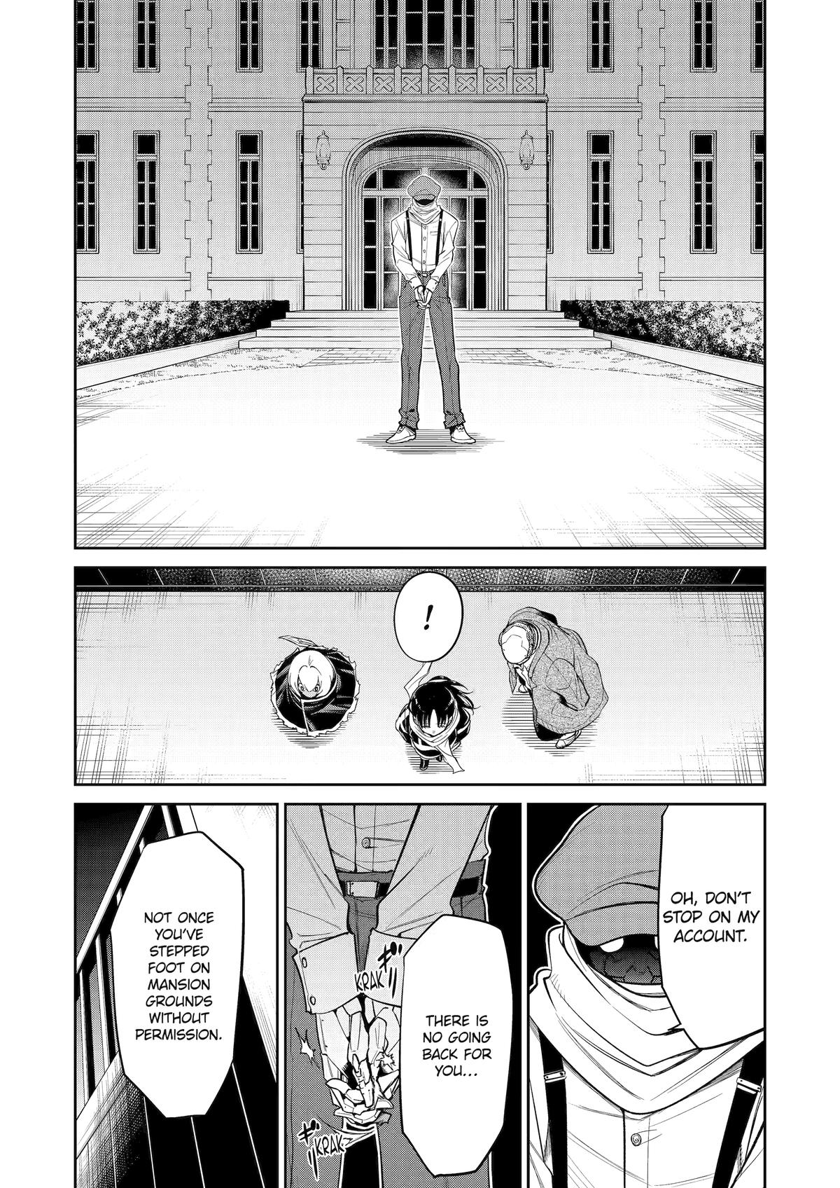 Mechanical Buddy Universe 1.0 Chap 17 - Next Chap 18