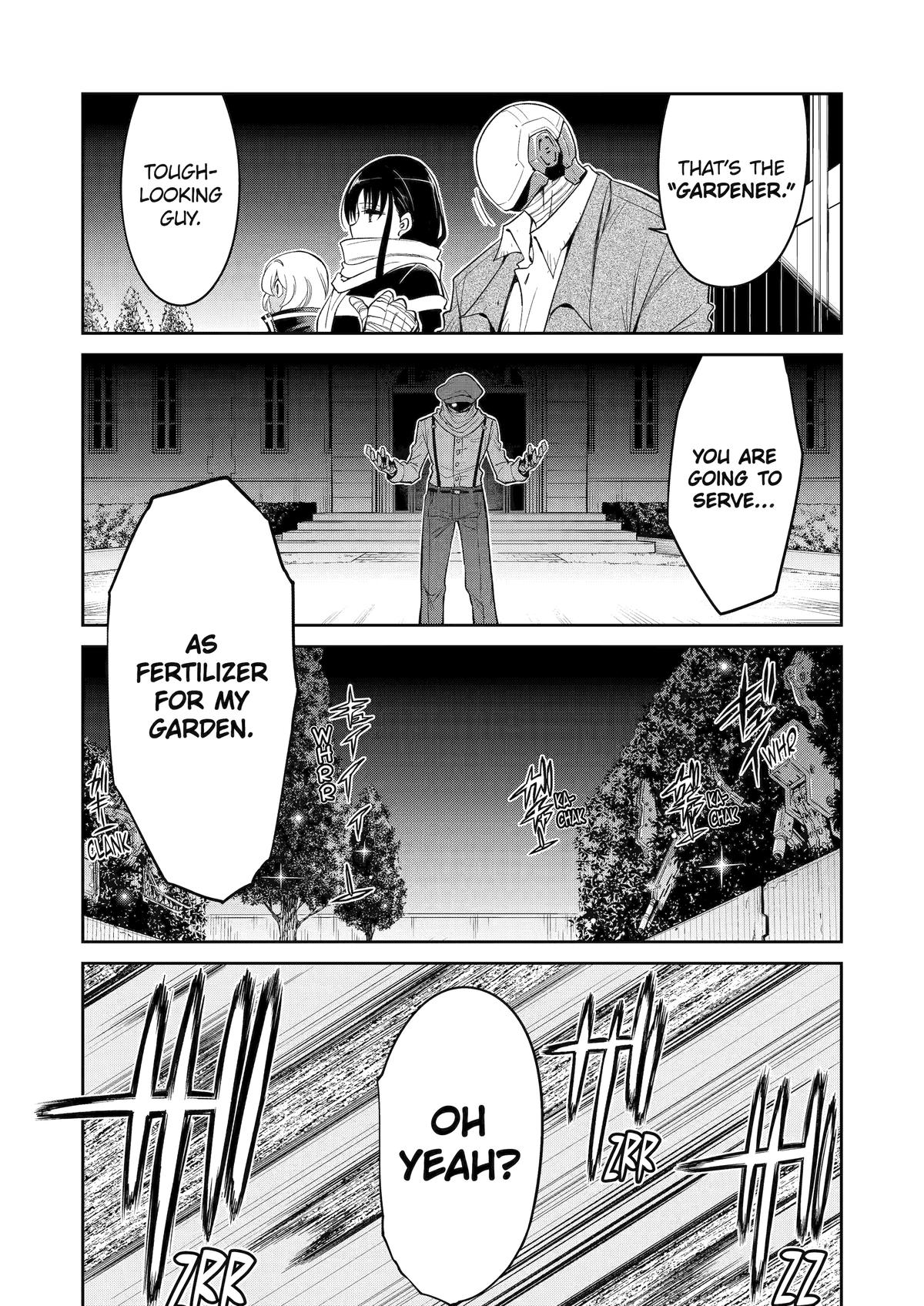 Mechanical Buddy Universe 1.0 Chap 17 - Next Chap 18