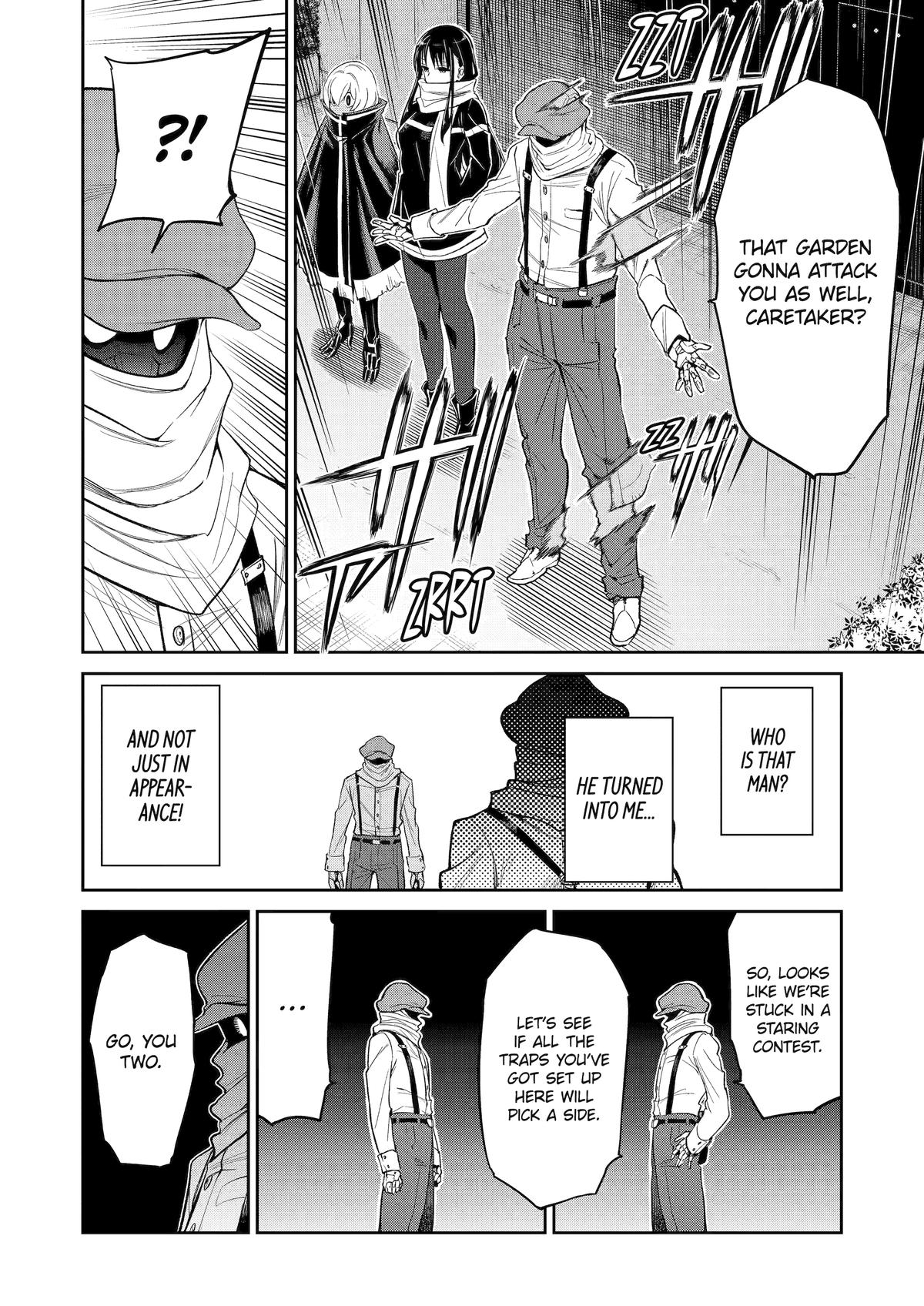 Mechanical Buddy Universe 1.0 Chap 17 - Next Chap 18