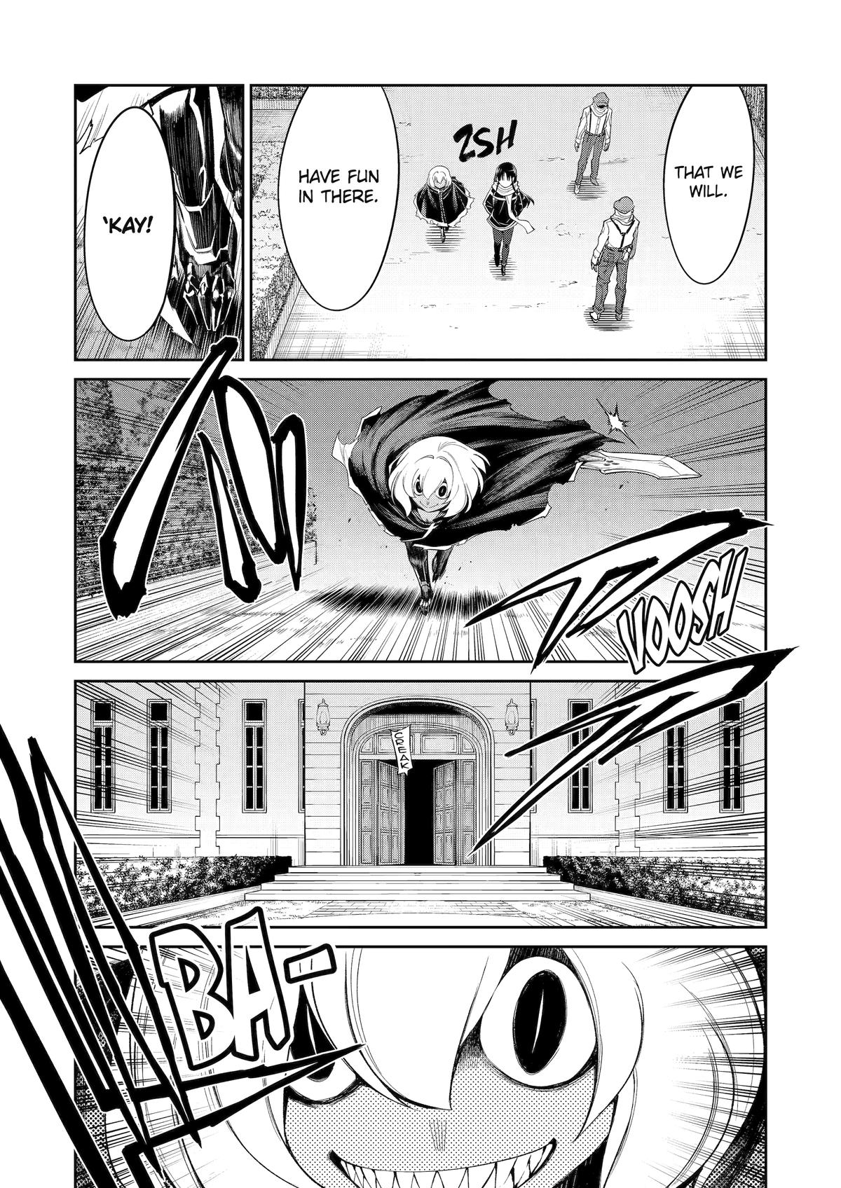 Mechanical Buddy Universe 1.0 Chap 17 - Next Chap 18