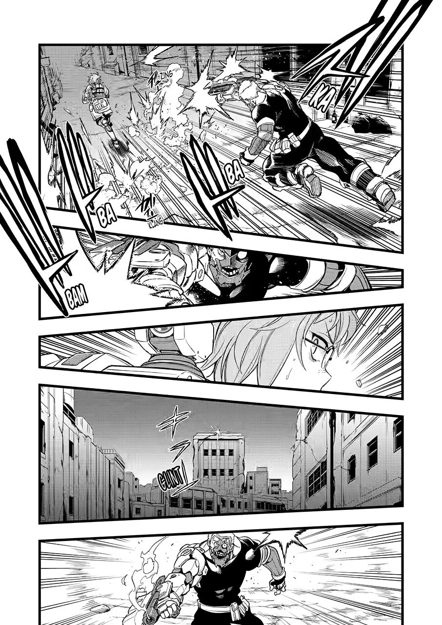 Mechanical Buddy Universe 1.0 Chap 14 - Next Chap 15