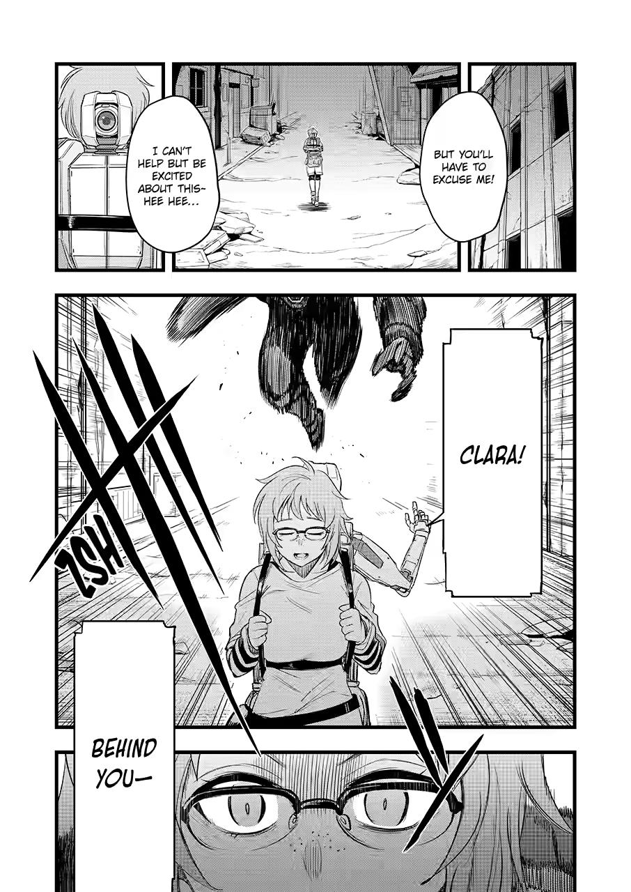 Mechanical Buddy Universe 1.0 Chap 14 - Next Chap 15