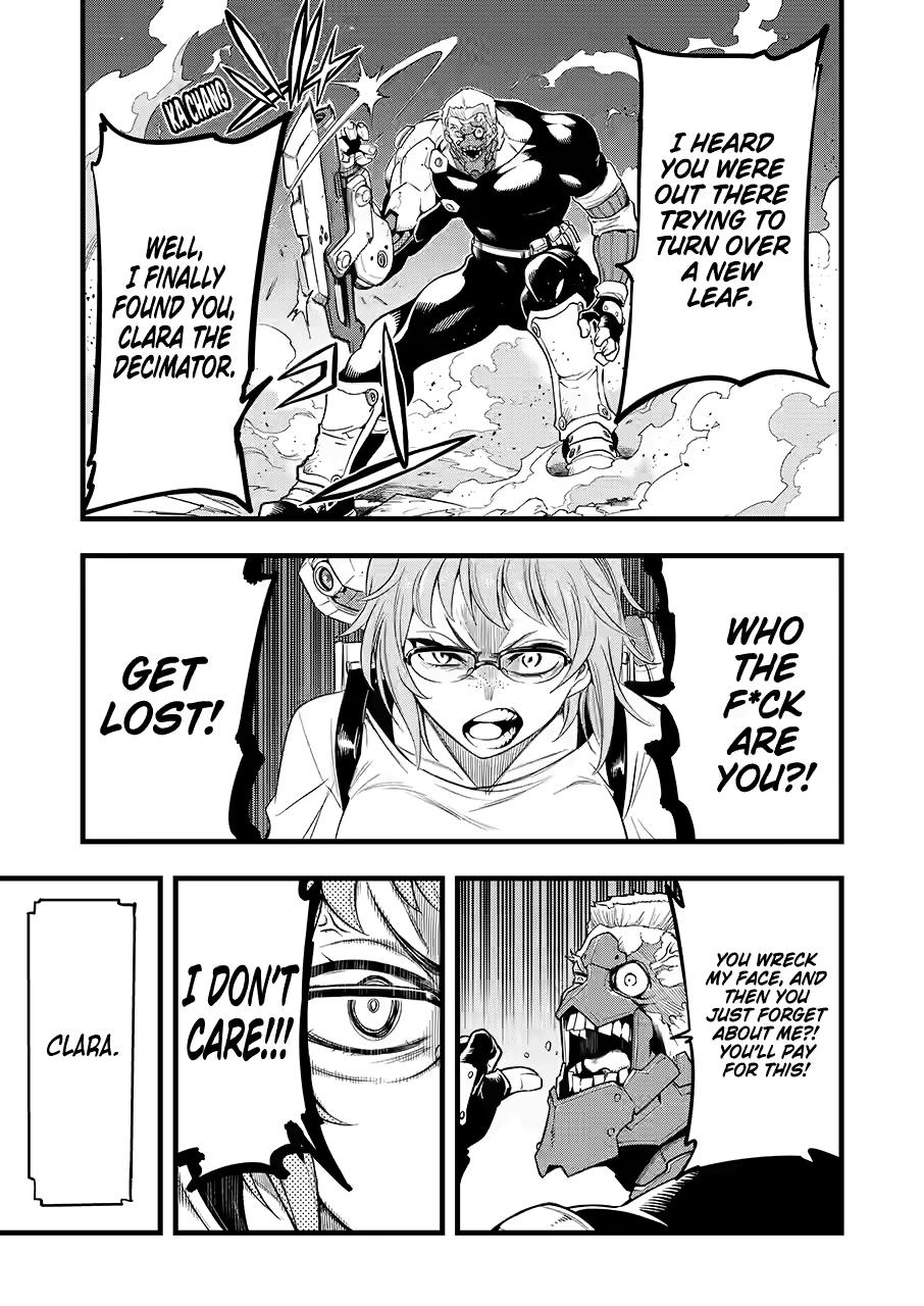 Mechanical Buddy Universe 1.0 Chap 14 - Next Chap 15