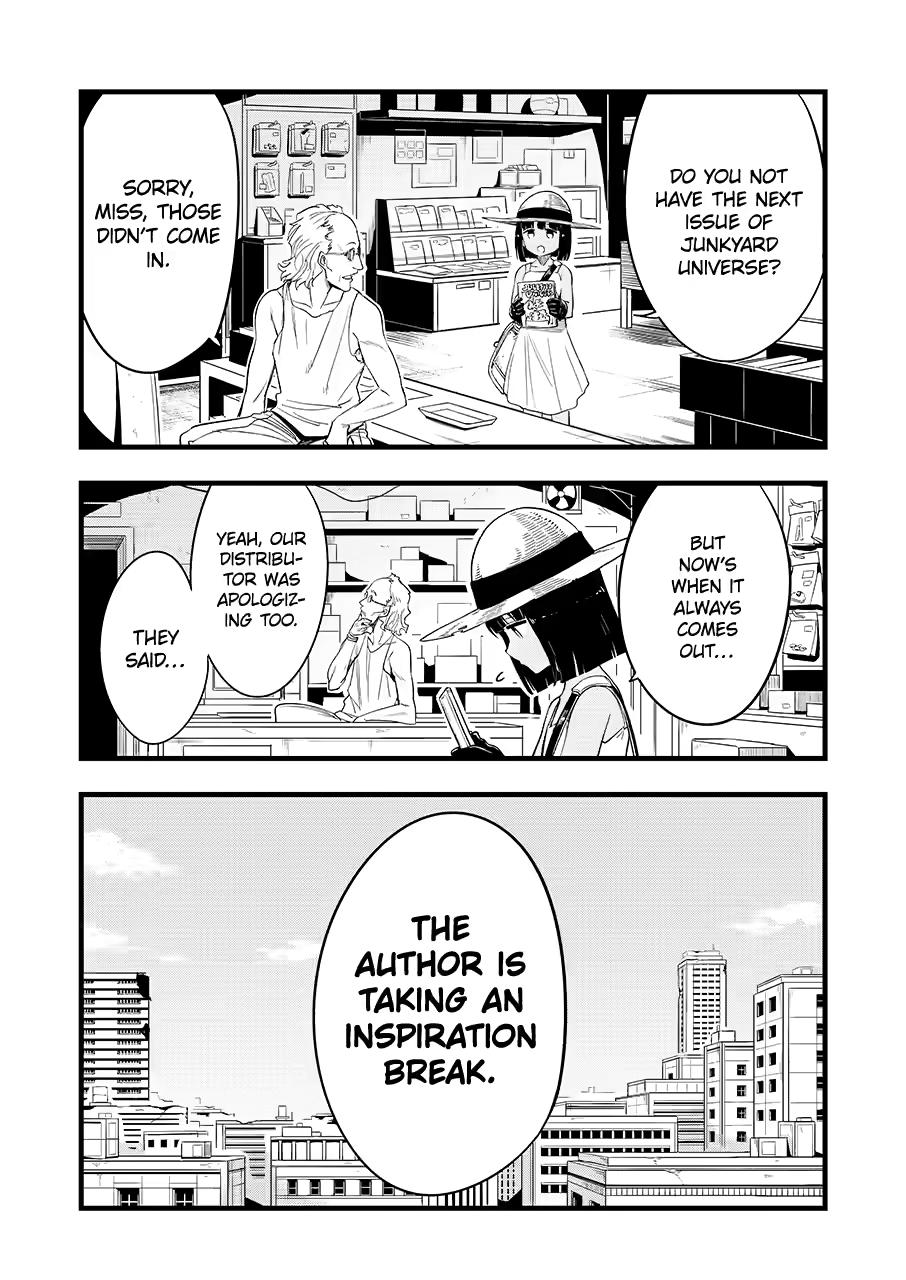 Mechanical Buddy Universe 1.0 Chap 14 - Next Chap 15