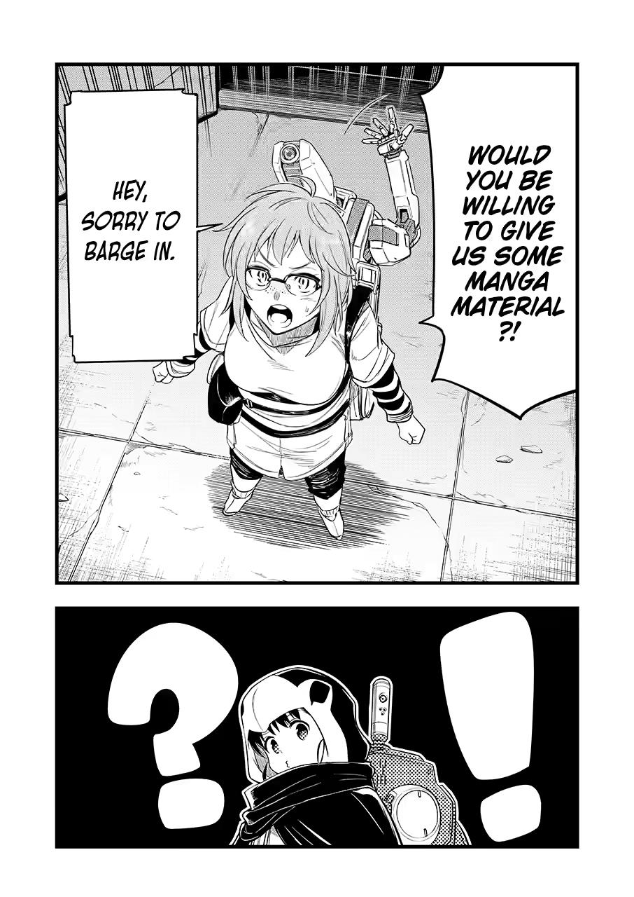 Mechanical Buddy Universe 1.0 Chap 14 - Next Chap 15